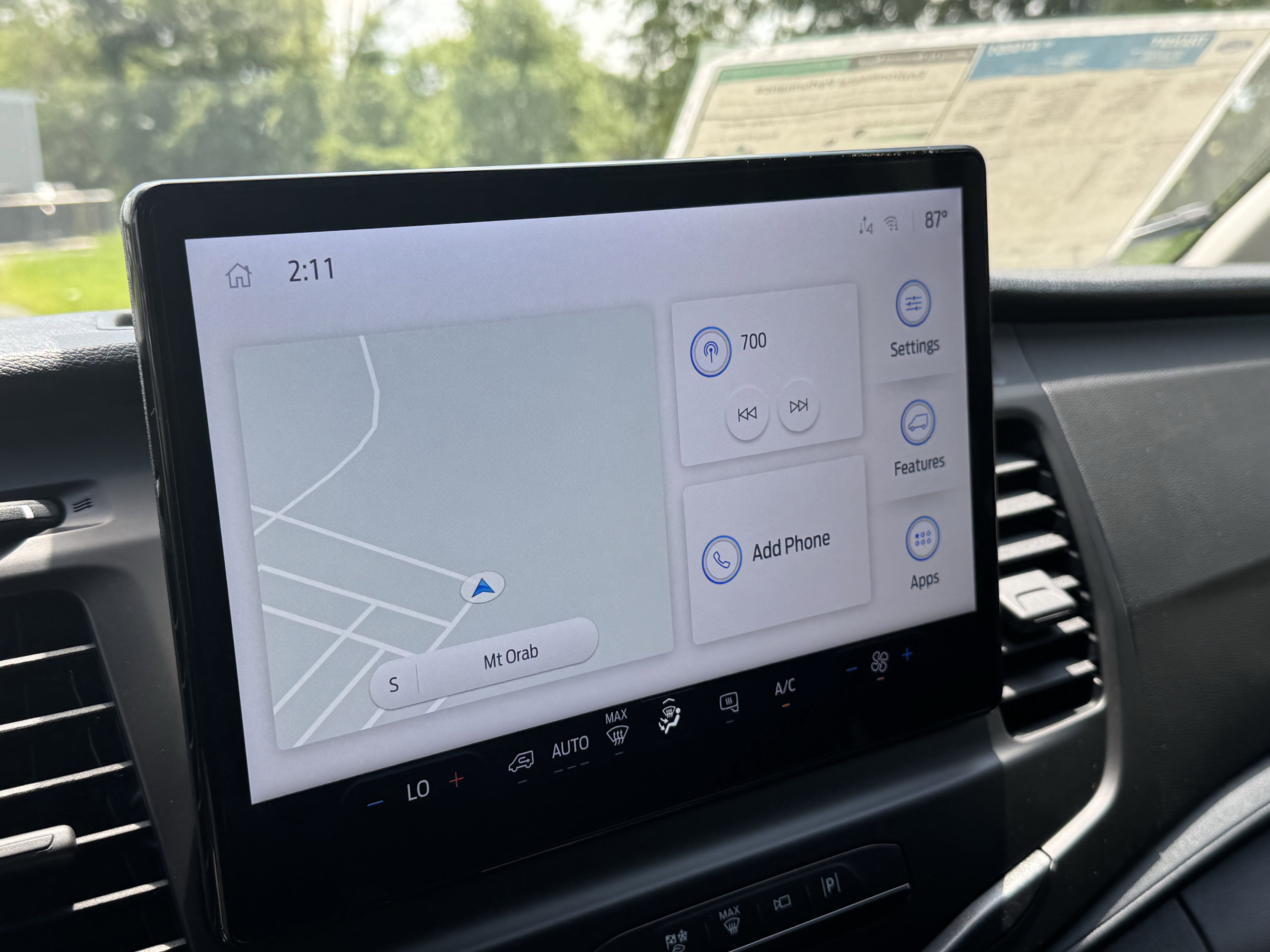 2025 Ford Transit-250 Base