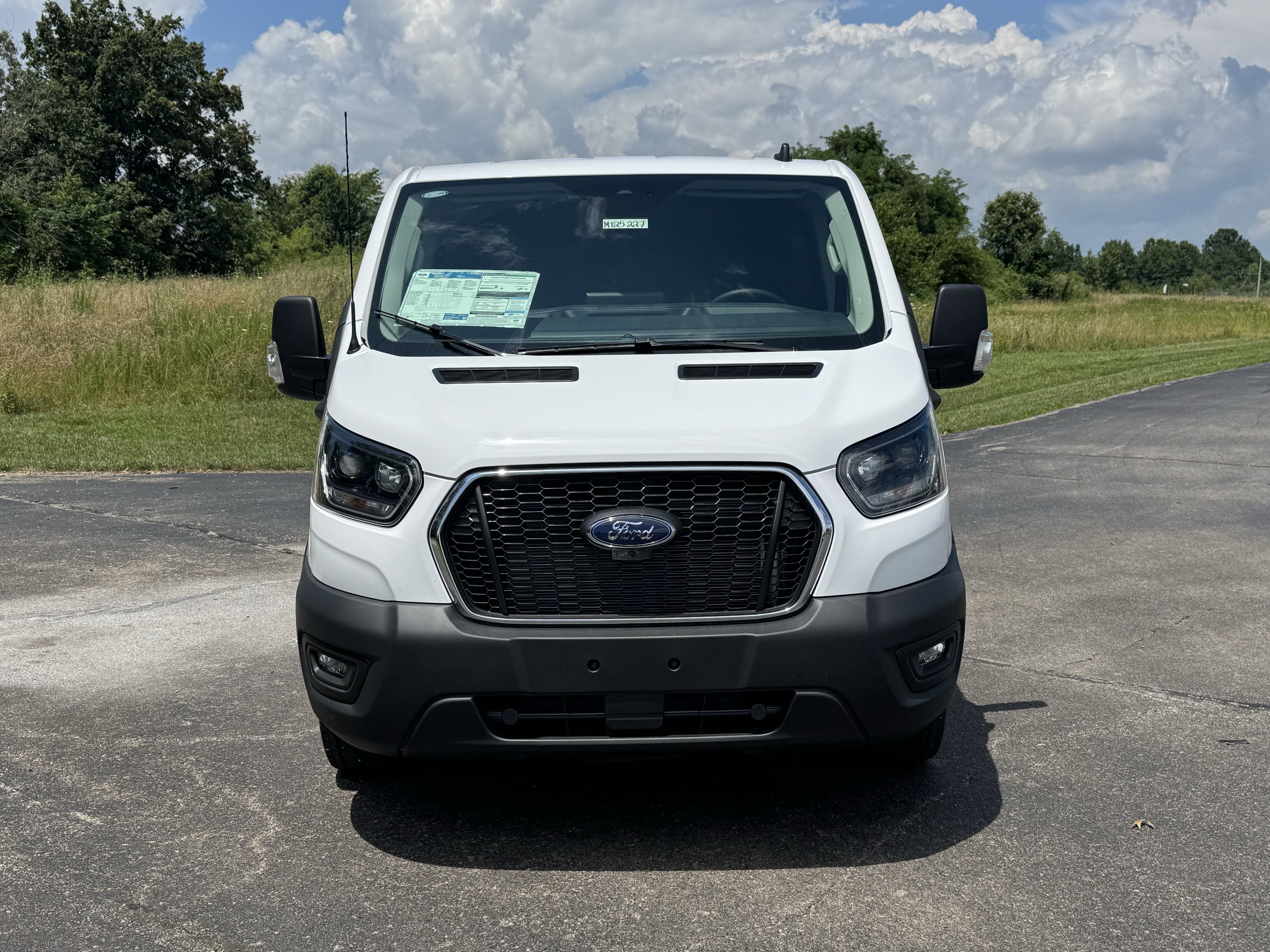 2025 Ford Transit-250 Base