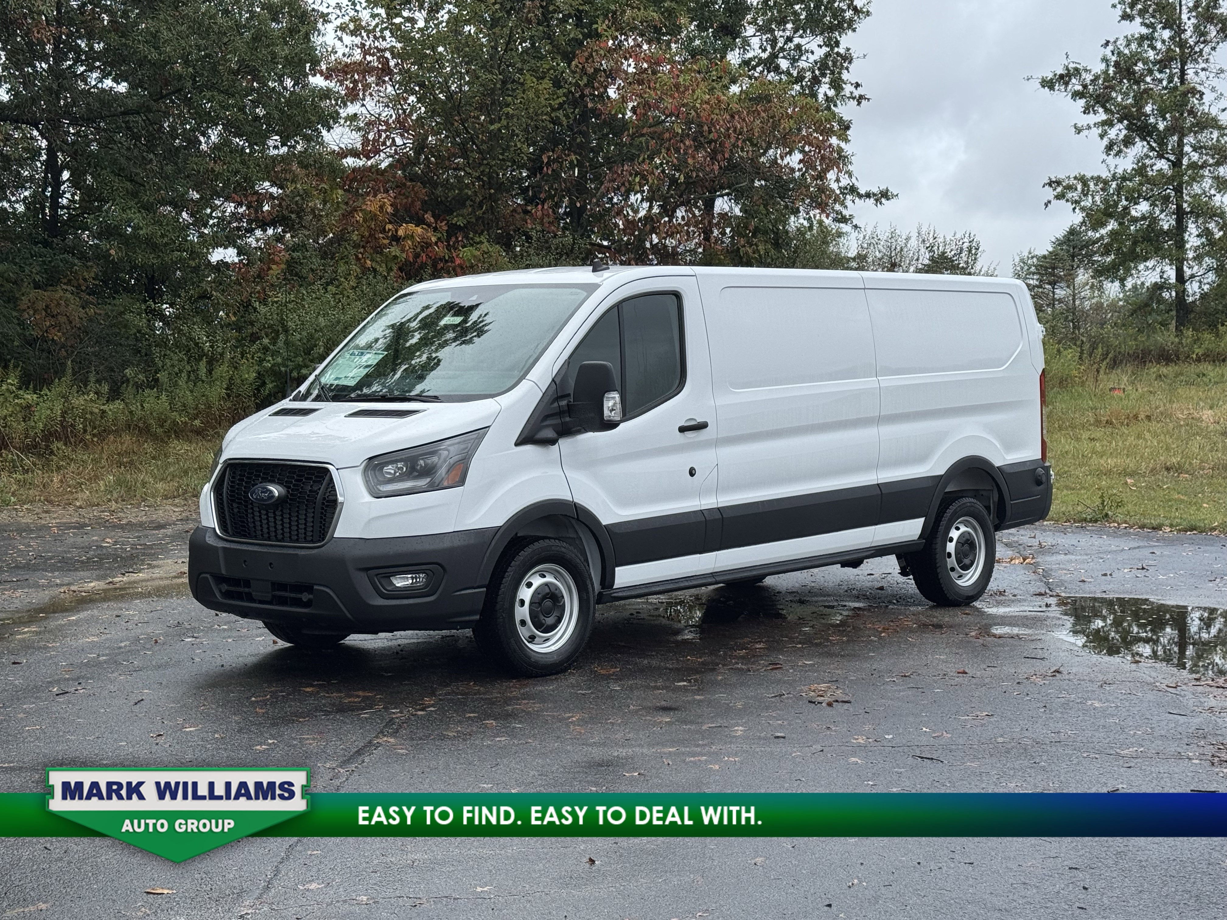 2025 Ford Transit-250 Base