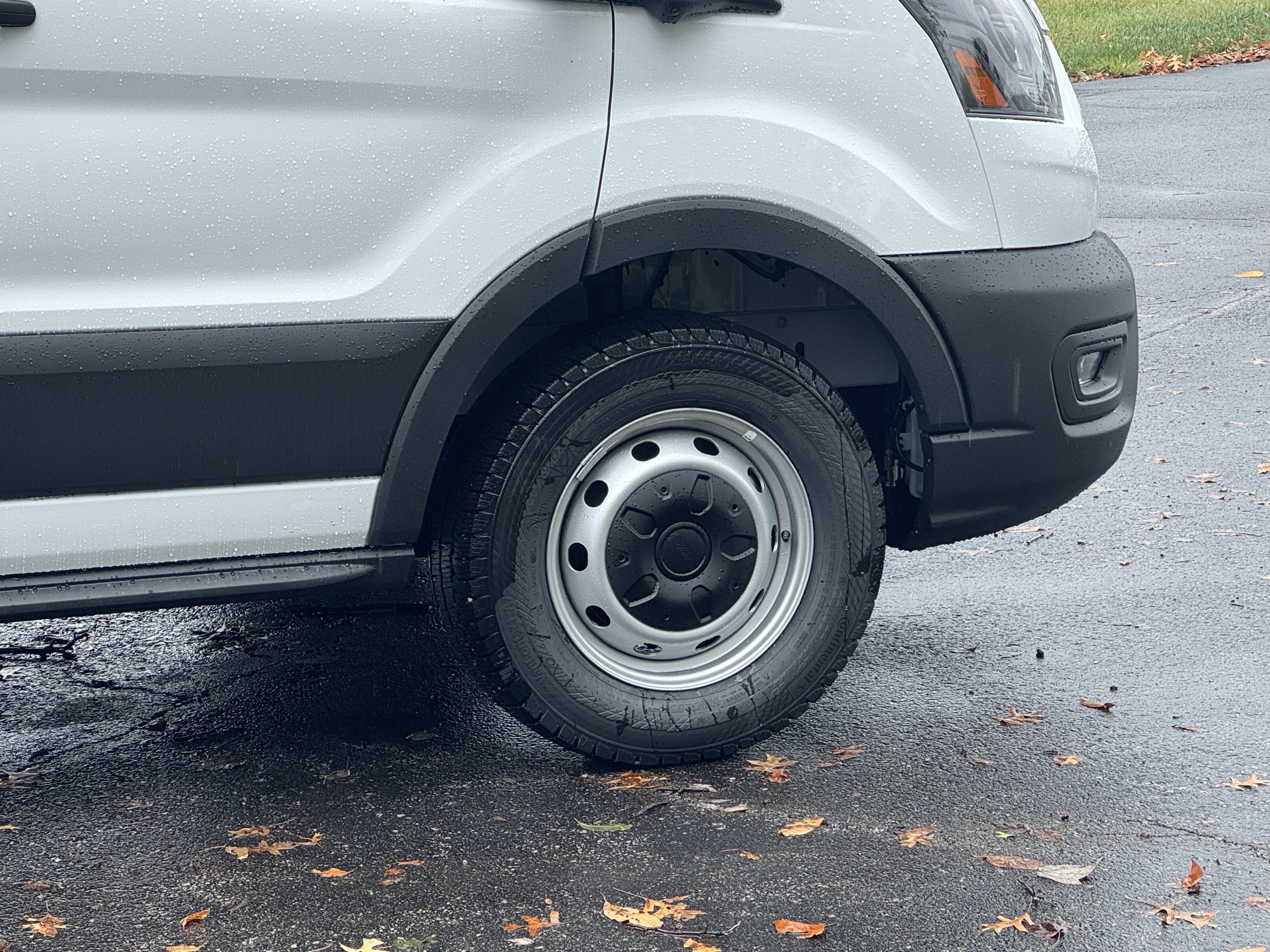 2025 Ford Transit-250 Base