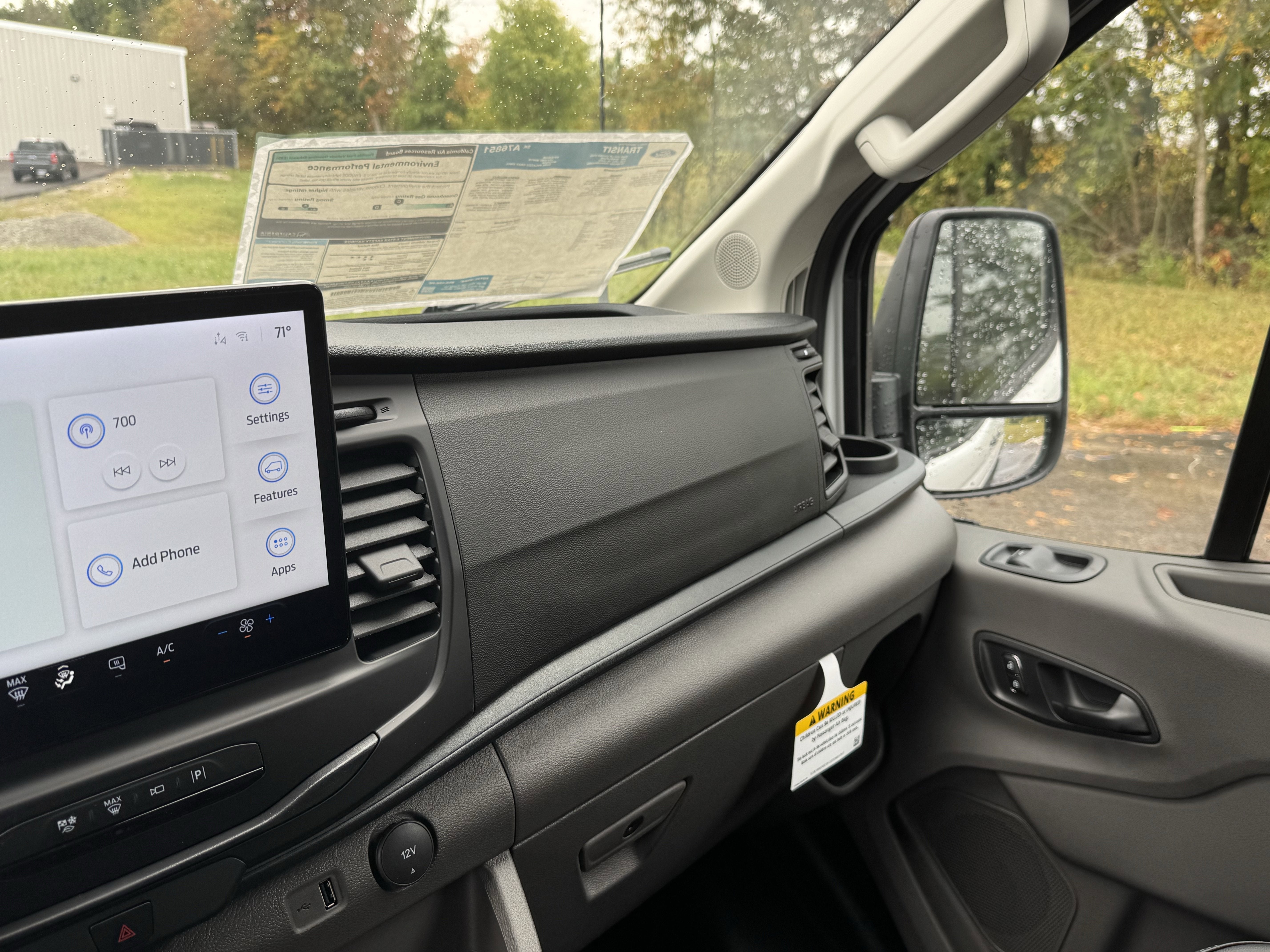 2025 Ford Transit-250 Base