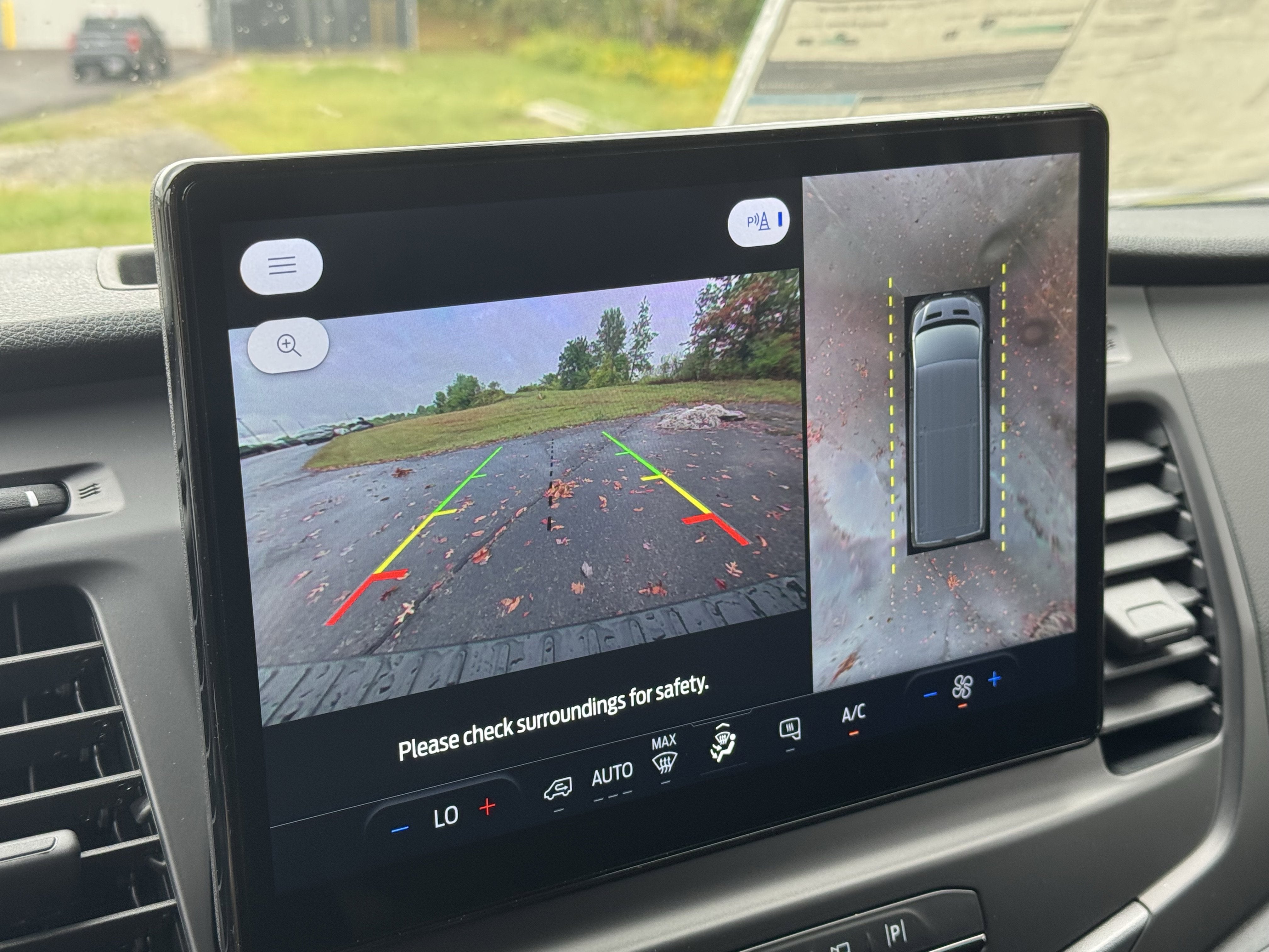 2025 Ford Transit-250 Base