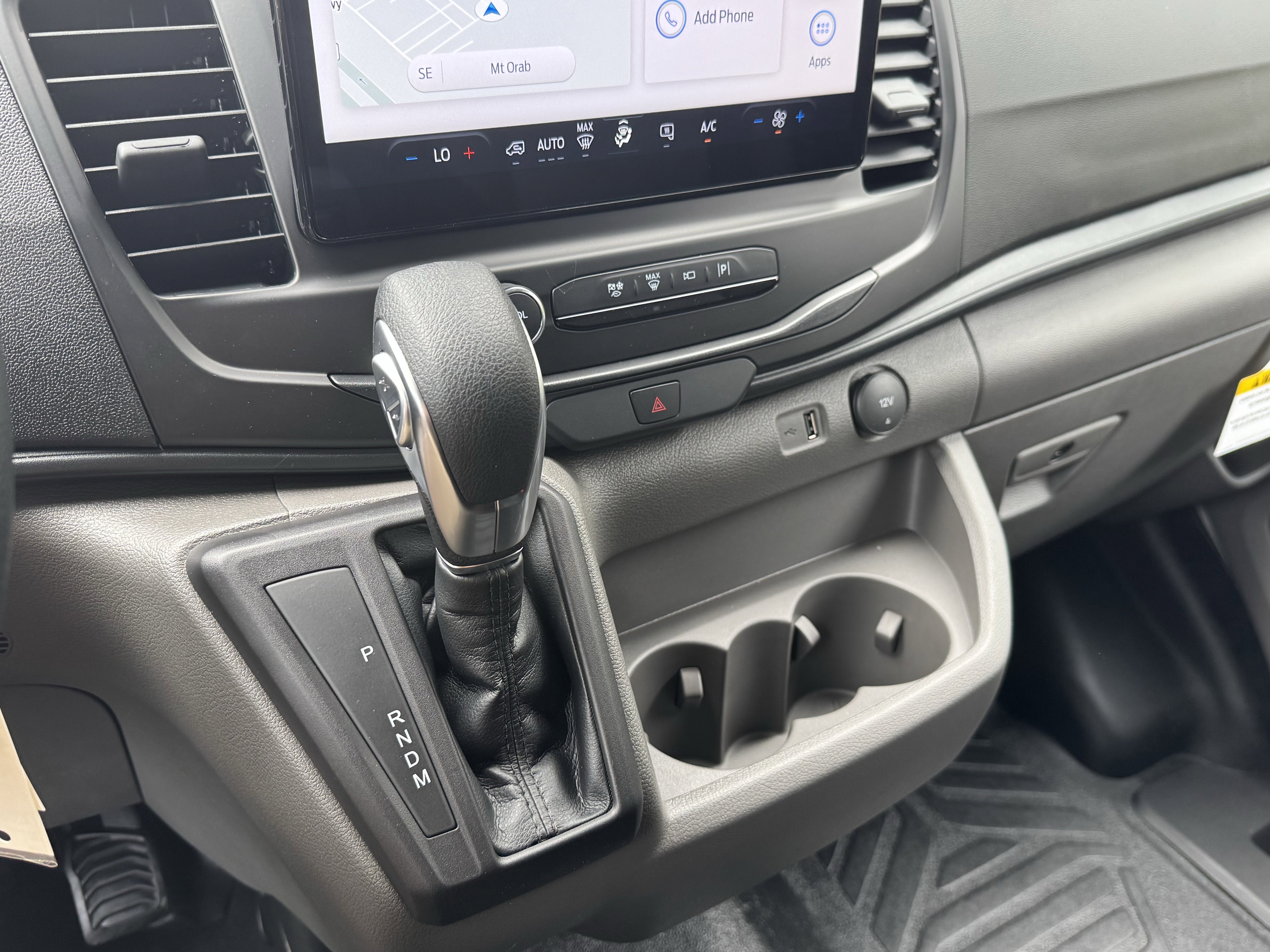 2025 Ford Transit-250 Base