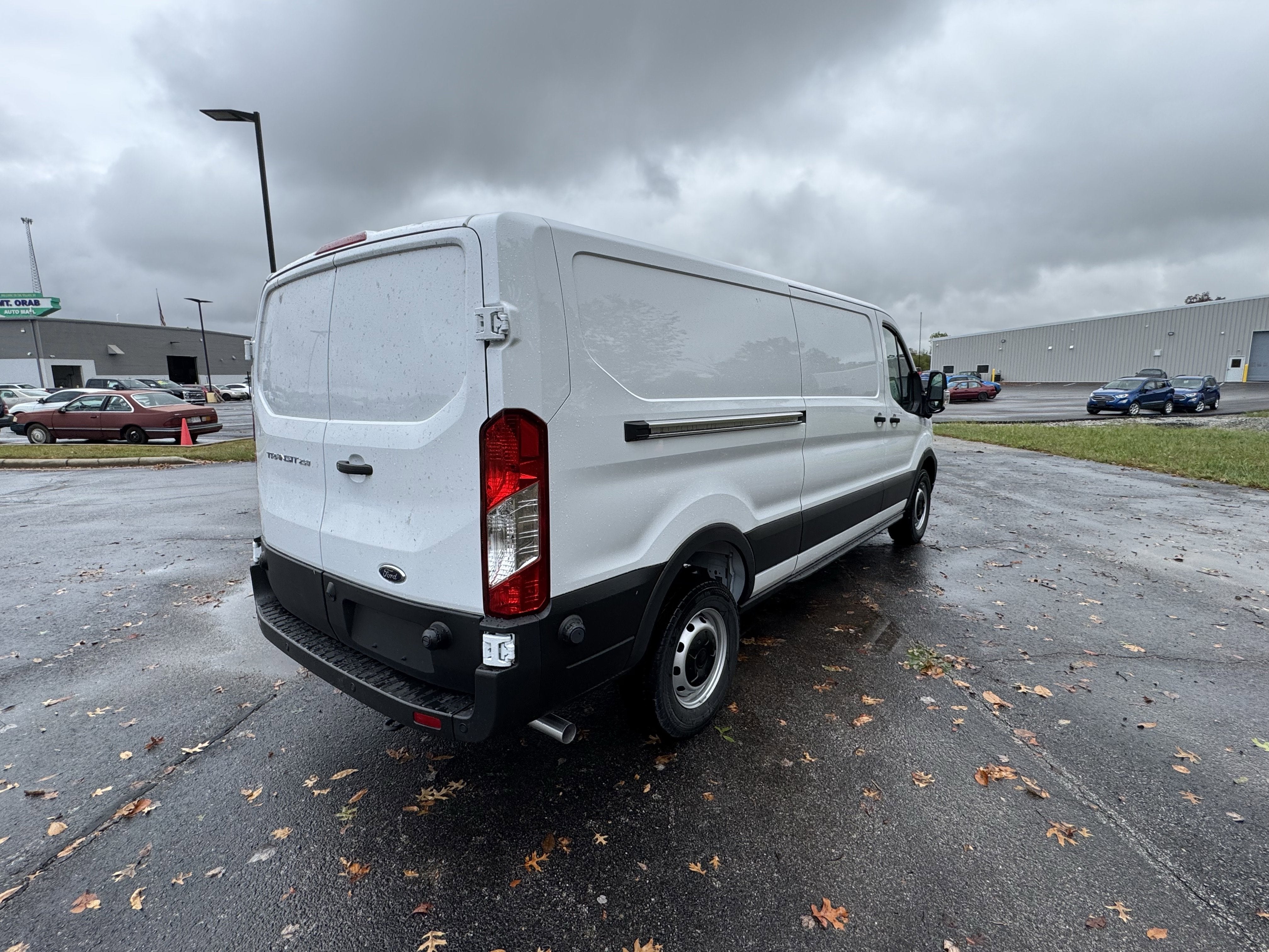 2025 Ford Transit-250 Base
