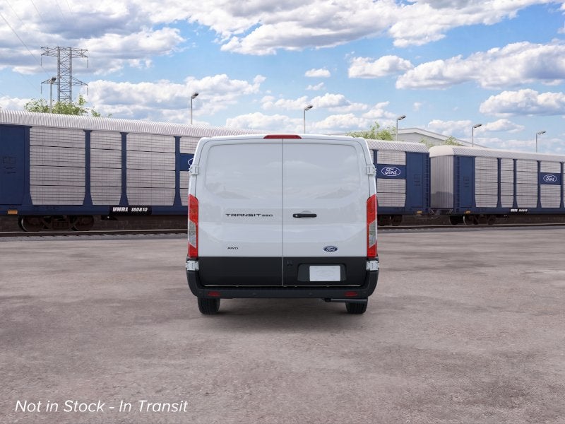 2026 Ford Transit Cargo Van