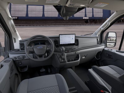 2026 Ford Transit Cargo Van
