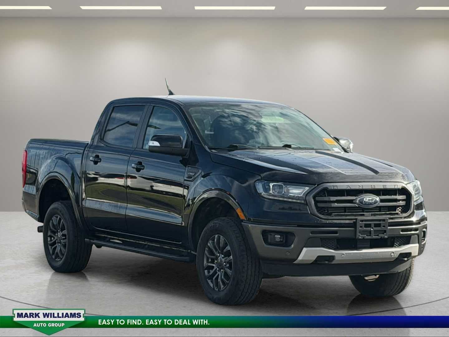 2023 Ford Ranger Lariat