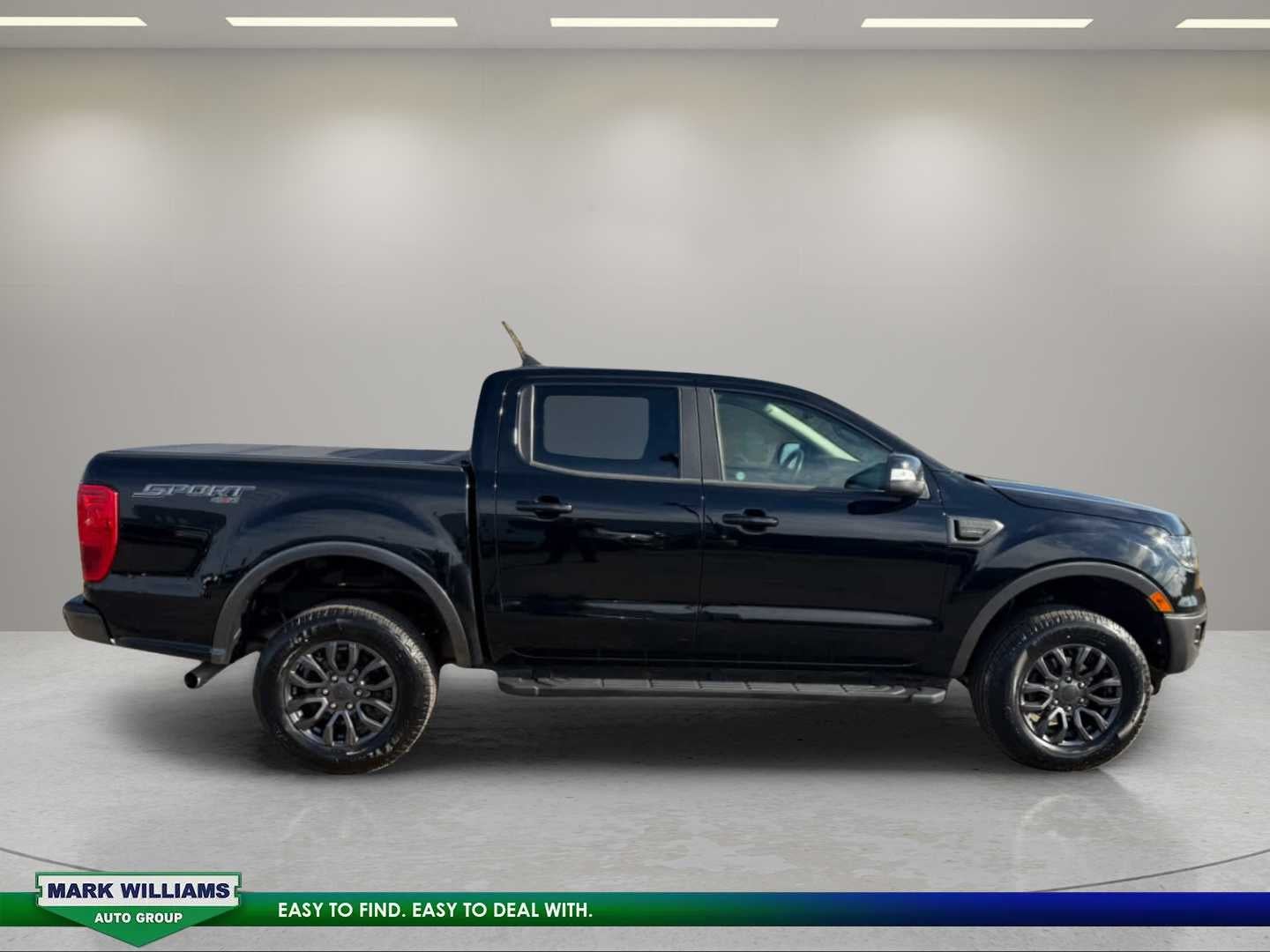 2023 Ford Ranger LARIAT