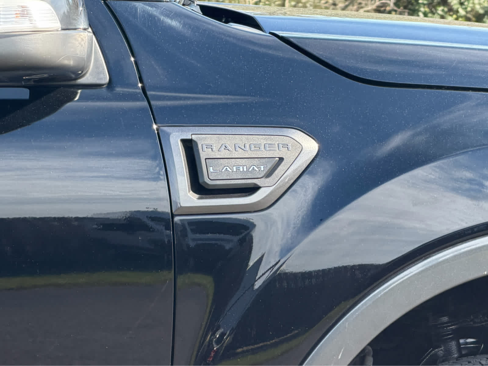 2023 Ford Ranger LARIAT