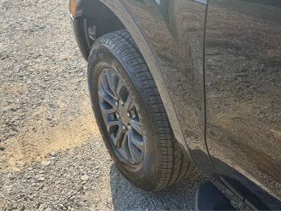 2023 Ford Ranger LARIAT