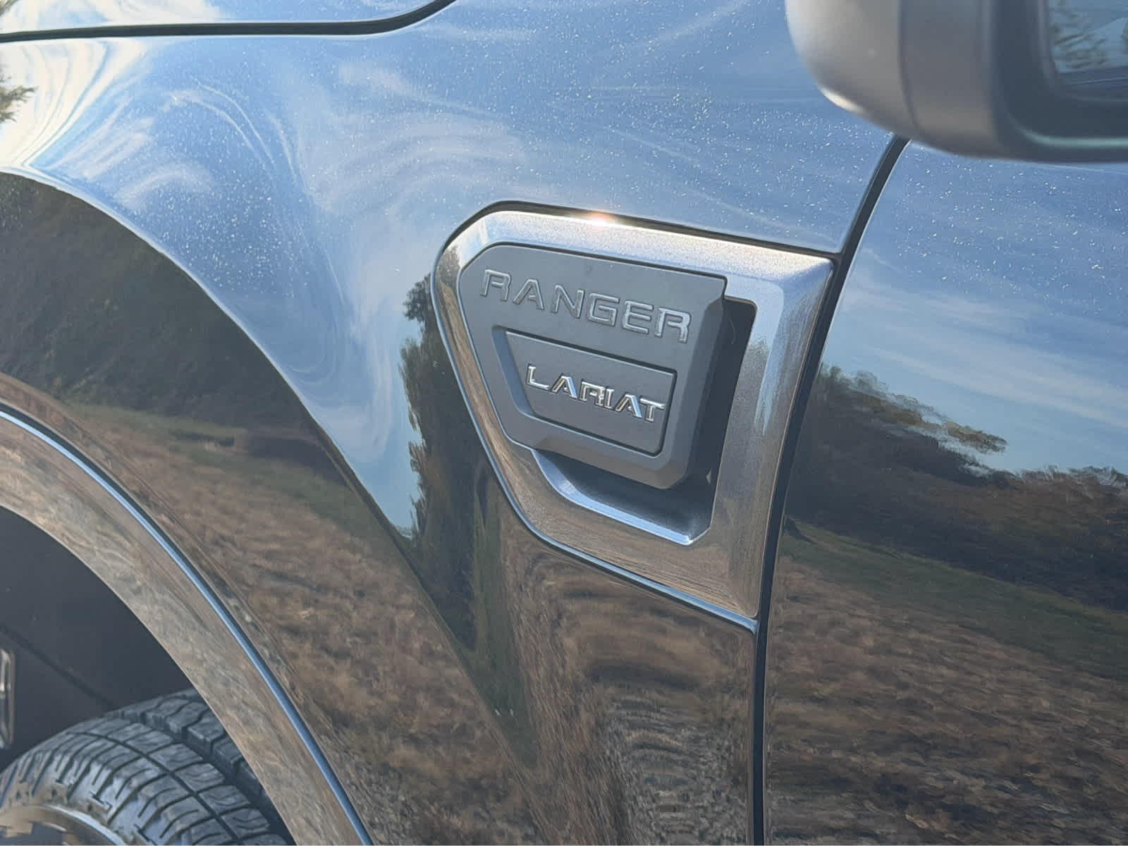 2023 Ford Ranger LARIAT