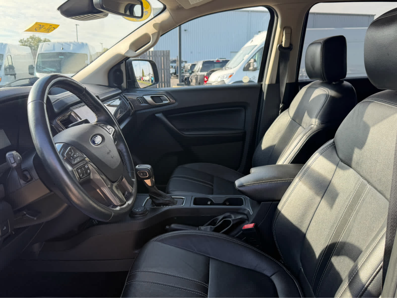 2023 Ford Ranger LARIAT