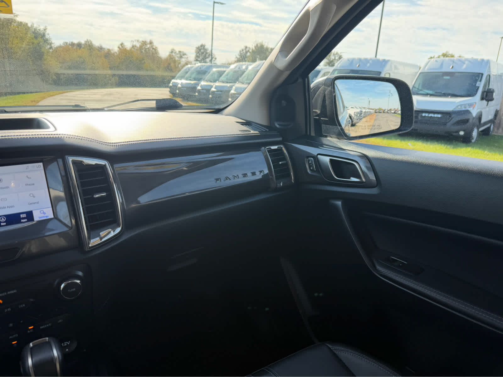 2023 Ford Ranger LARIAT