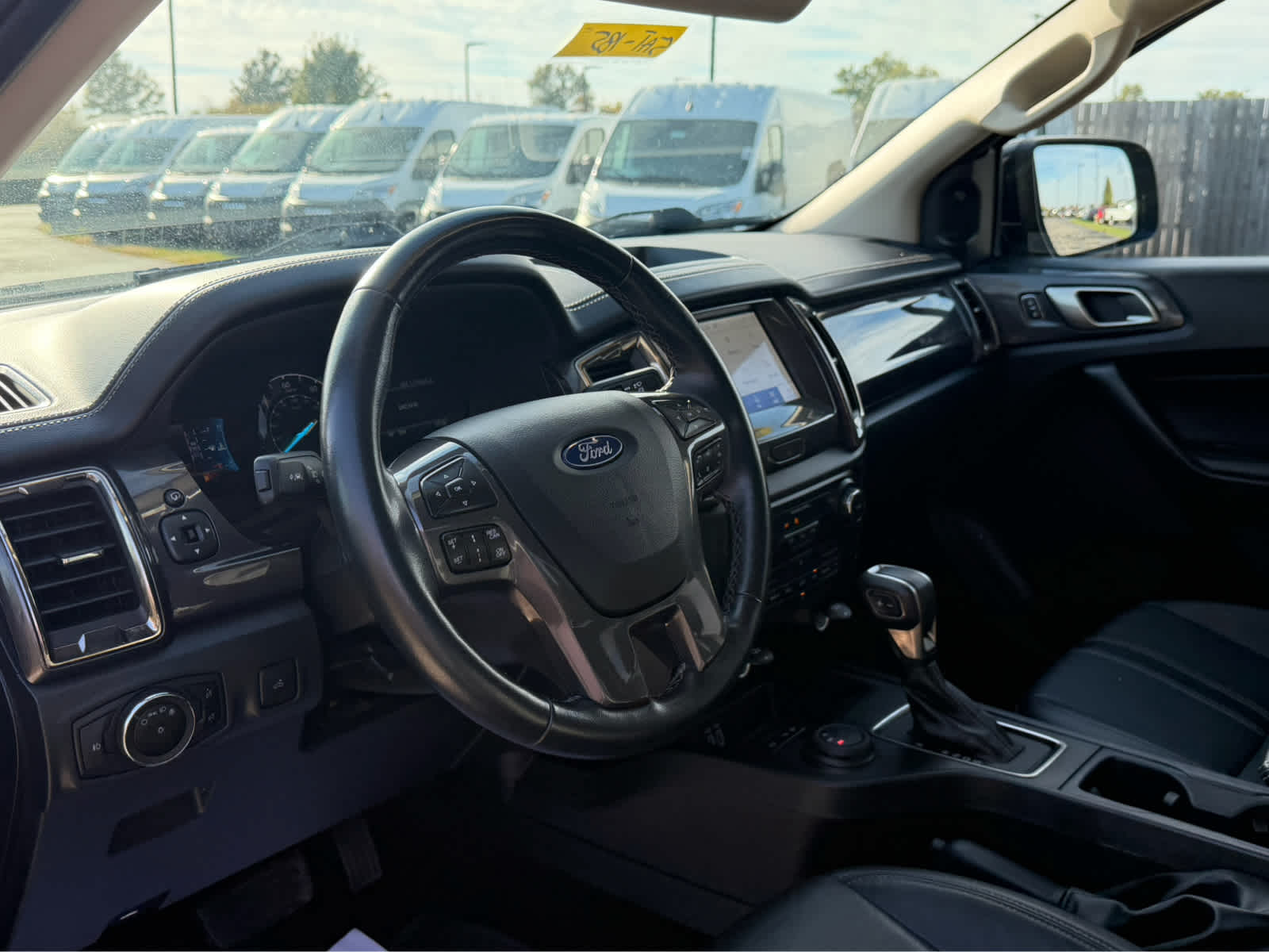 2023 Ford Ranger LARIAT