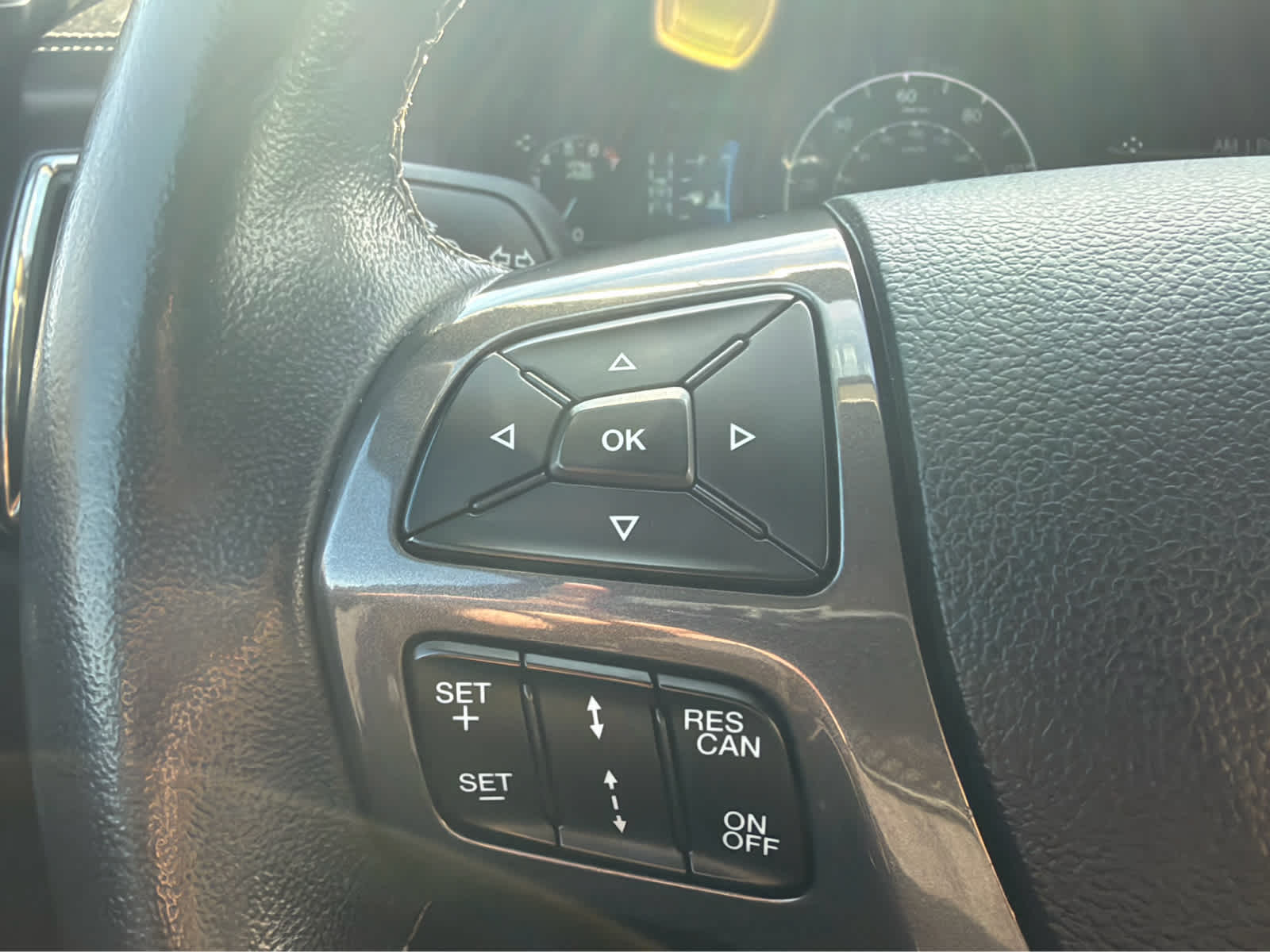 2023 Ford Ranger LARIAT