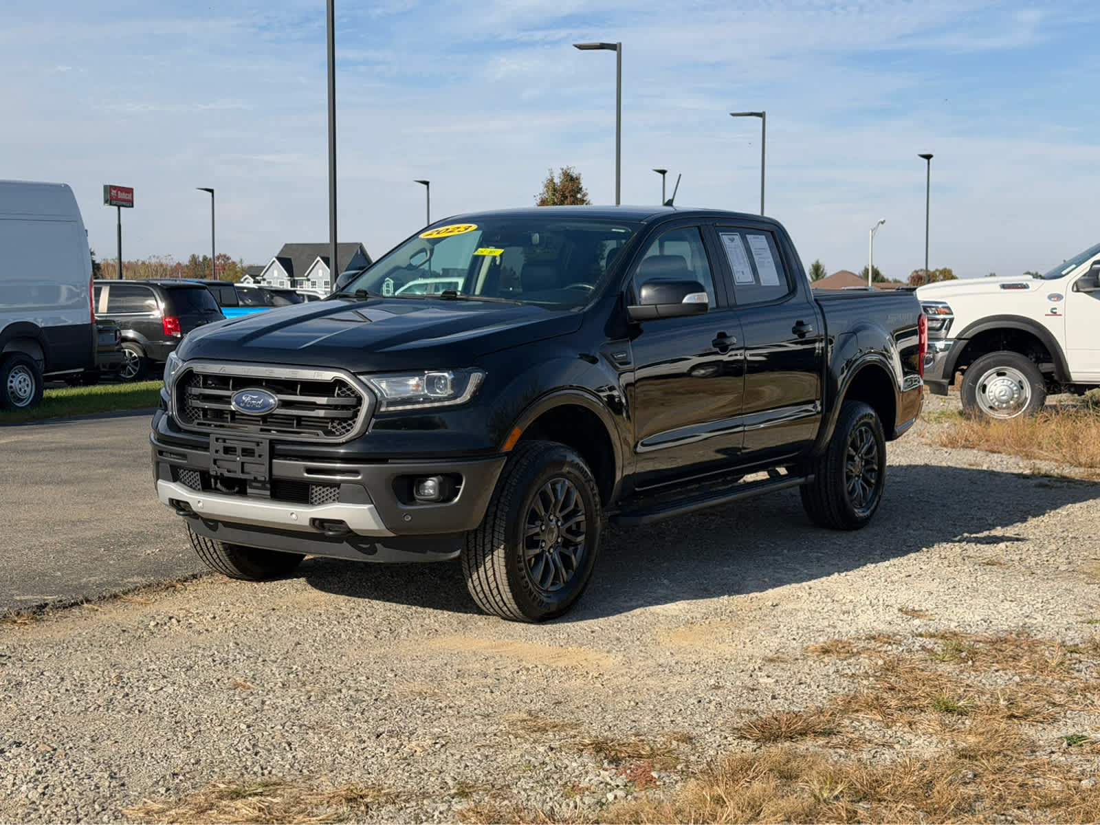 2023 Ford Ranger LARIAT