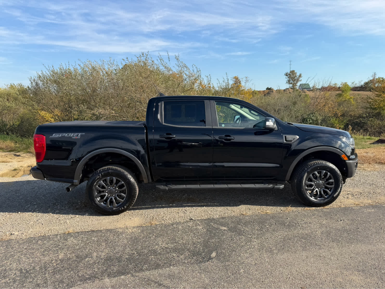 2023 Ford Ranger LARIAT
