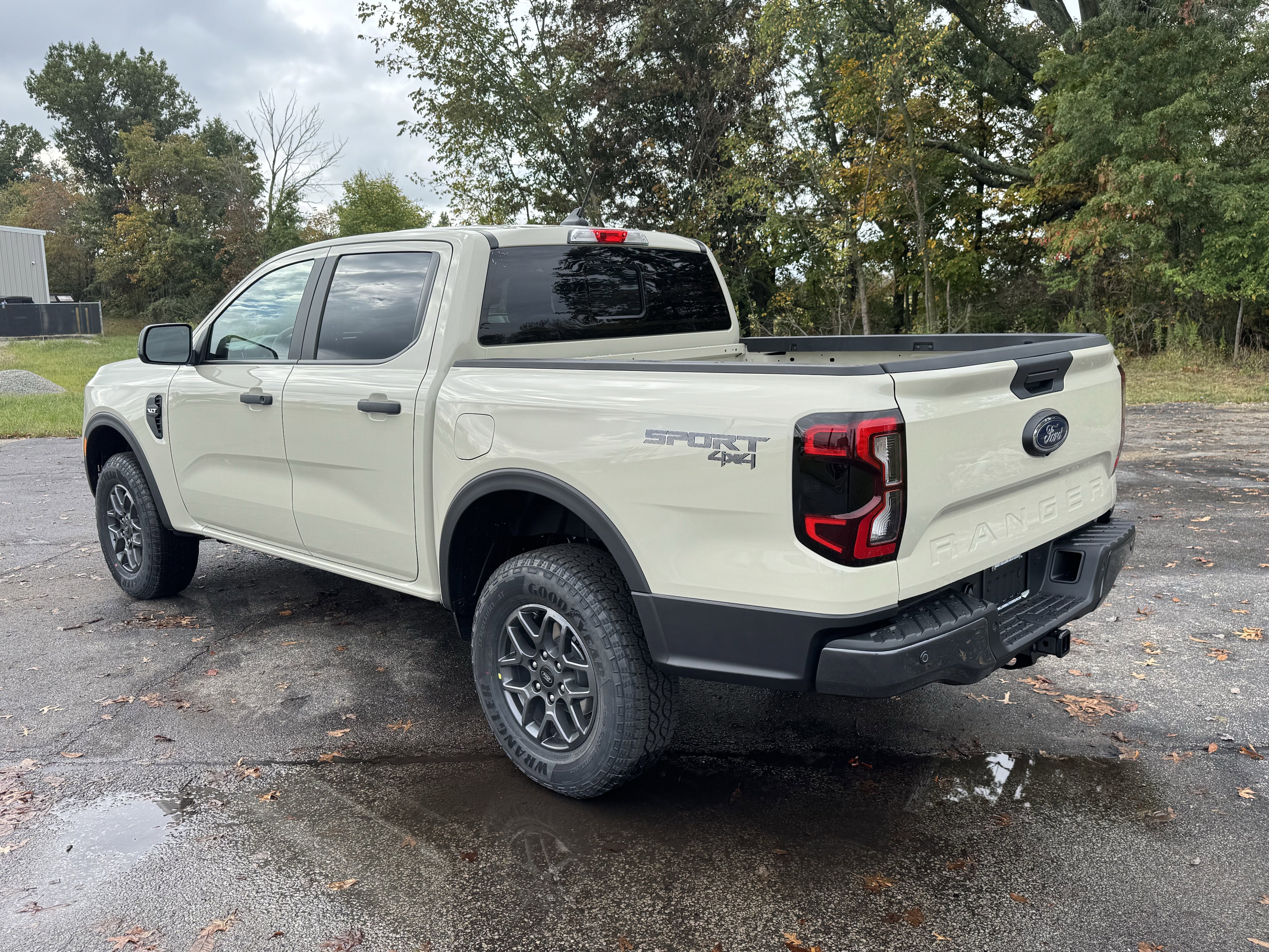 2025 Ford Ranger XLT