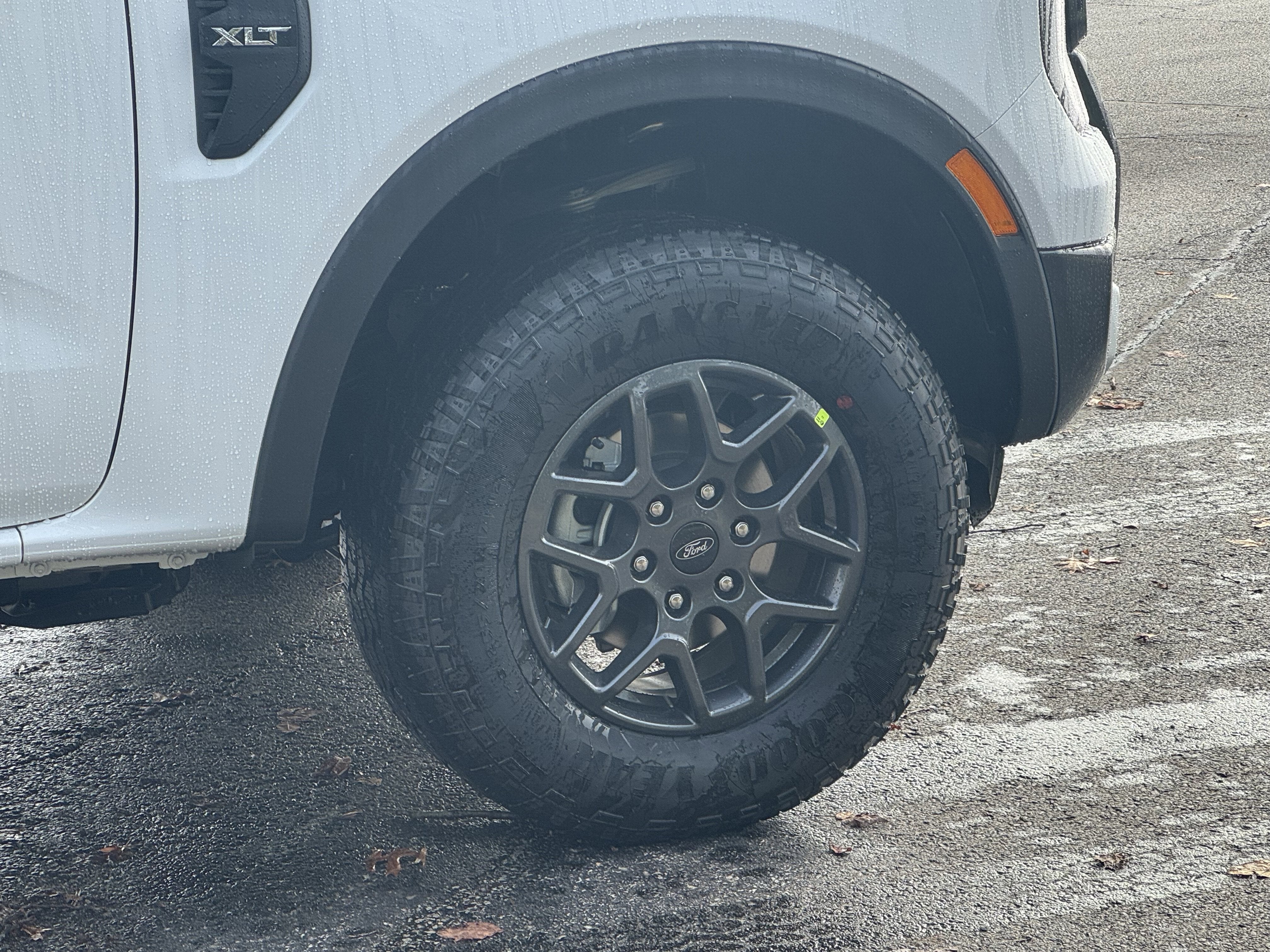 2025 Ford Ranger XLT