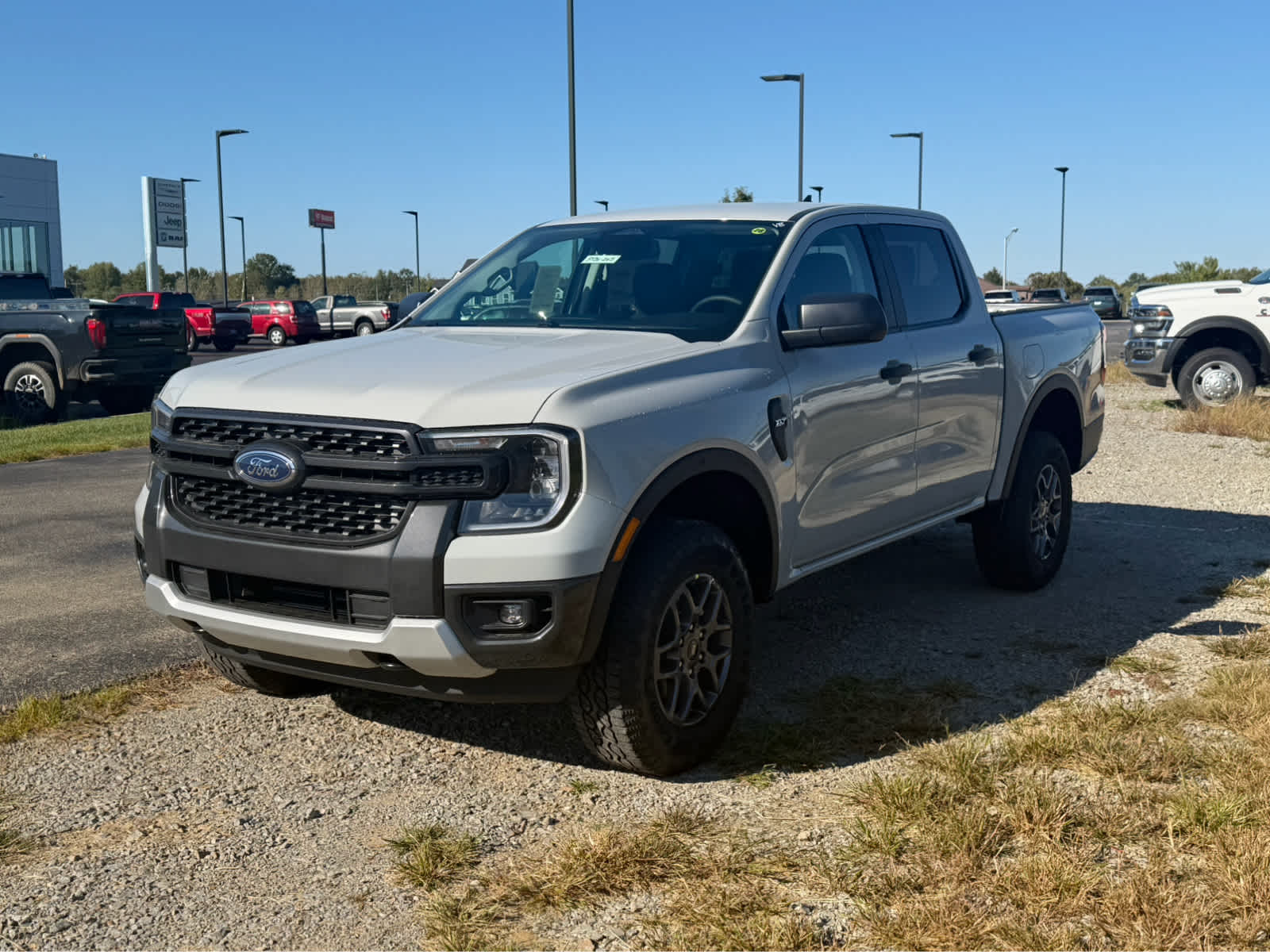 2026 Ford Ranger XLT