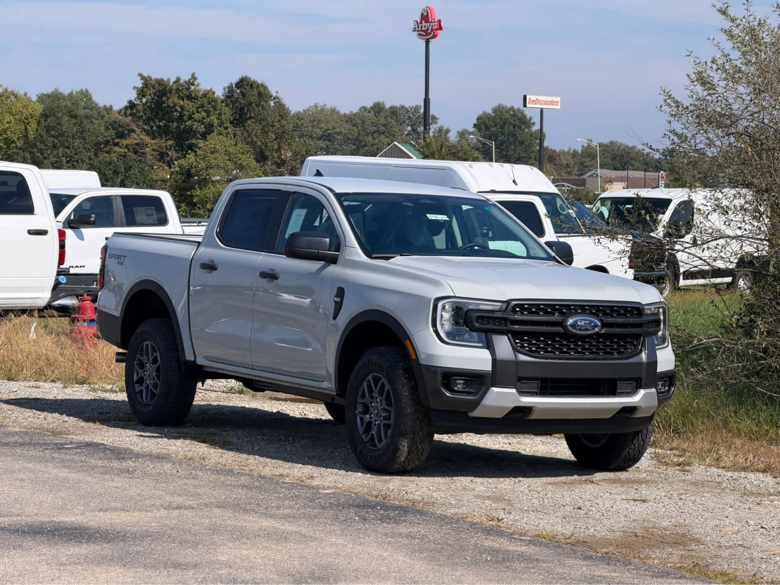 2026 Ford Ranger XLT