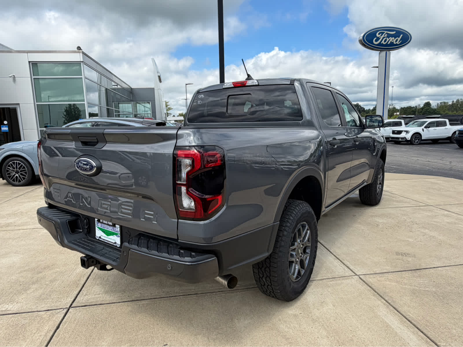 2026 Ford Ranger XLT
