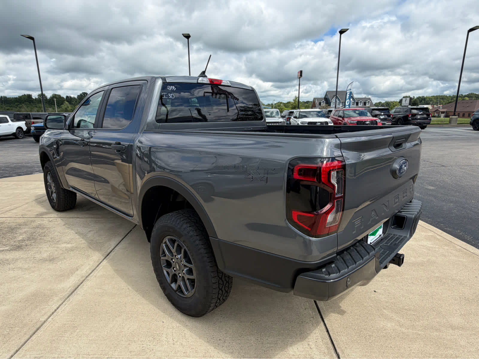 2026 Ford Ranger XLT