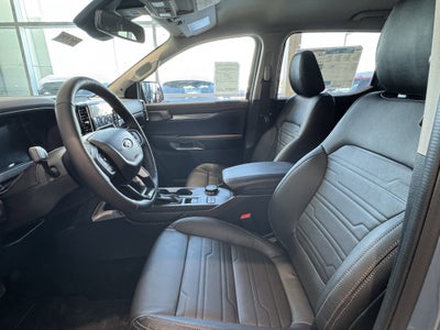 2025 Ford Ranger Lariat