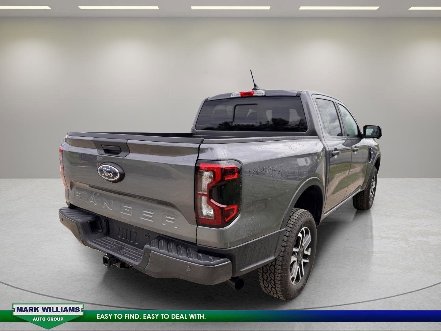 2025 Ford Ranger Lariat