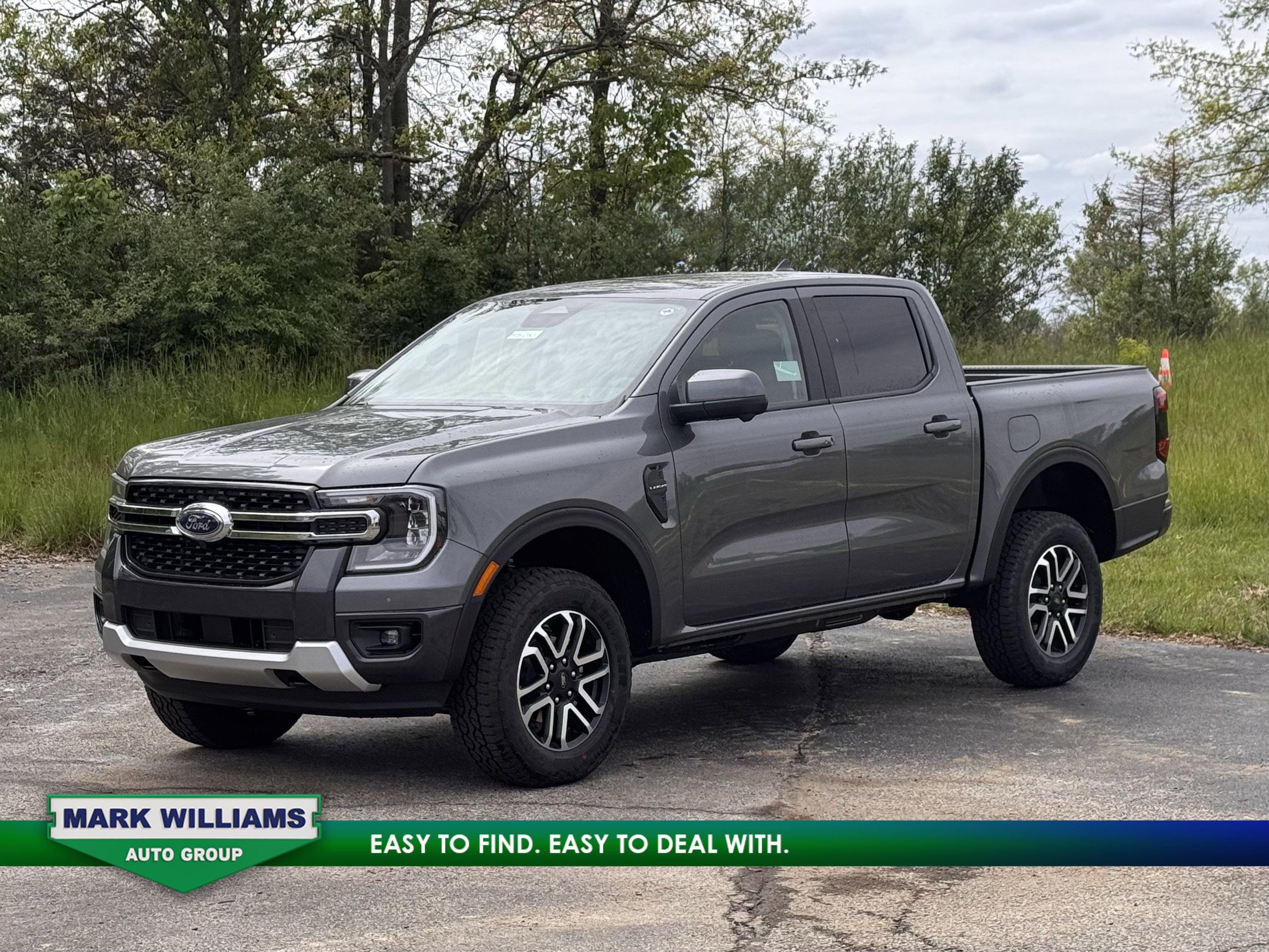 2026 Ford Ranger Lariat