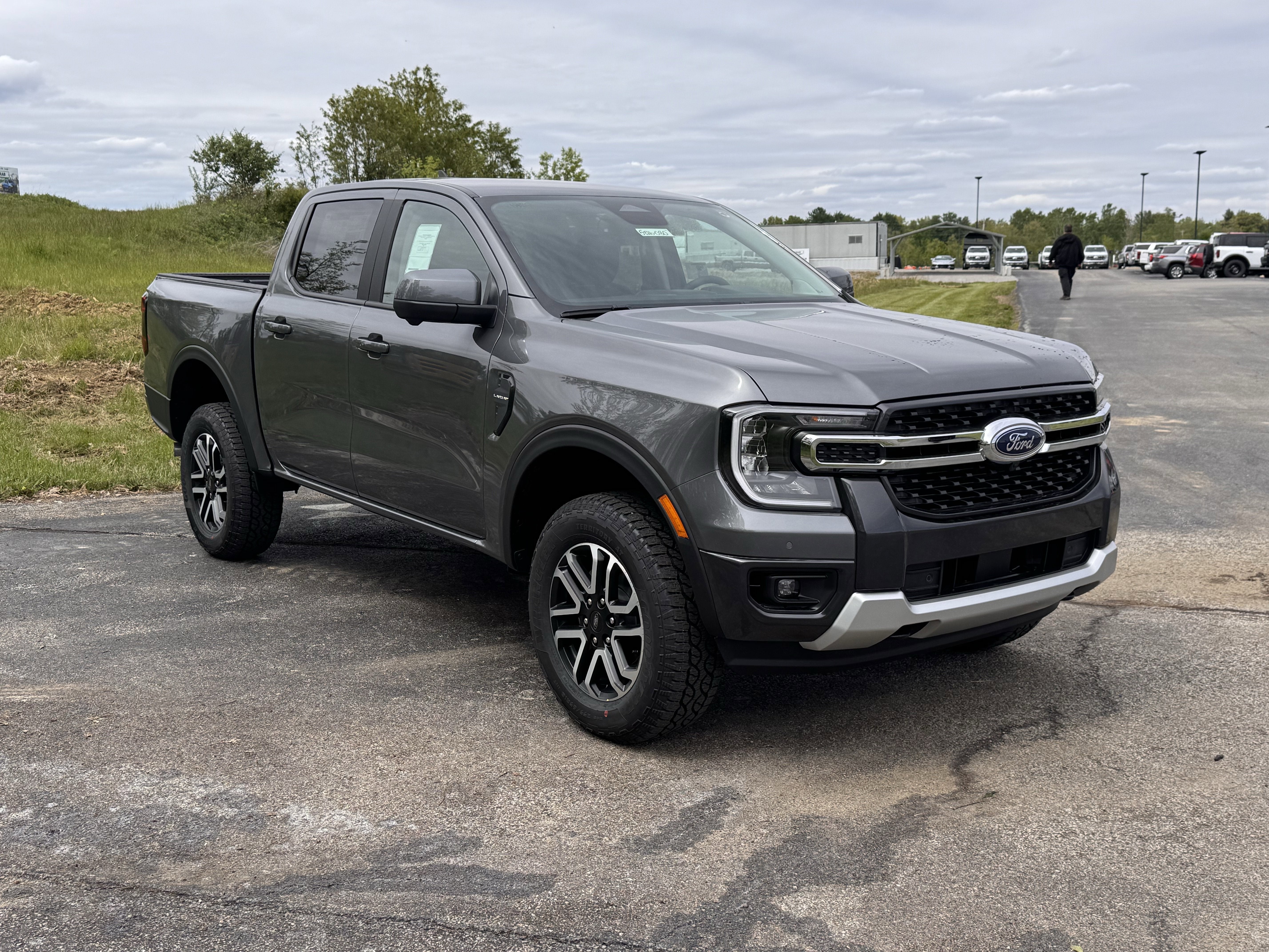 2026 Ford Ranger Lariat