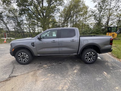 2026 Ford Ranger Lariat