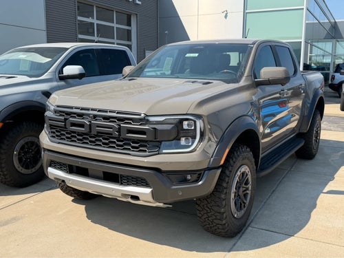 2026 Ford Ranger Raptor