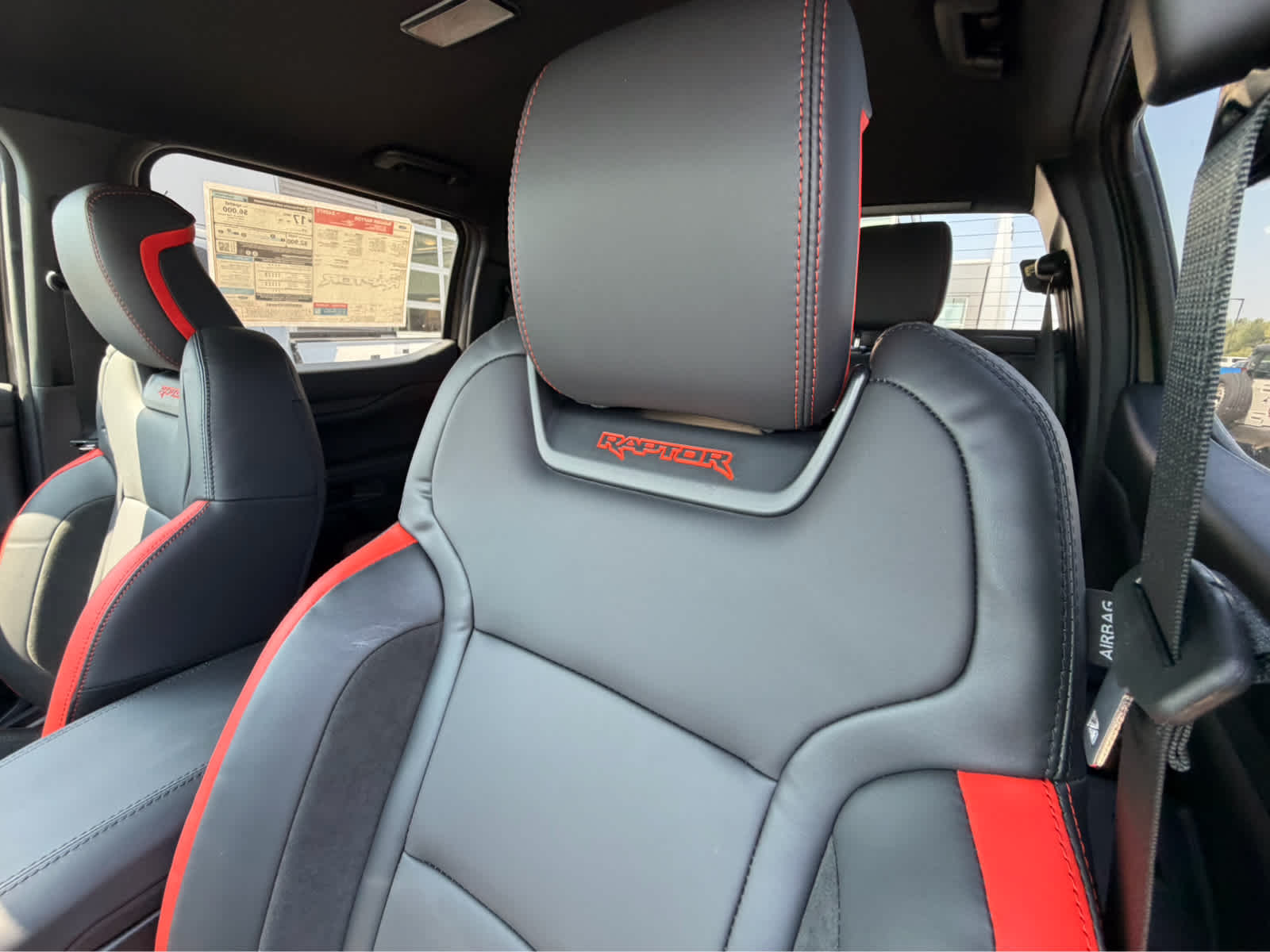 2026 Ford Ranger Raptor