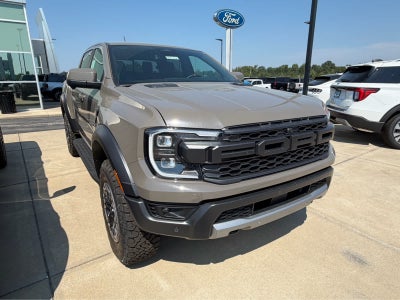 2026 Ford Ranger Raptor