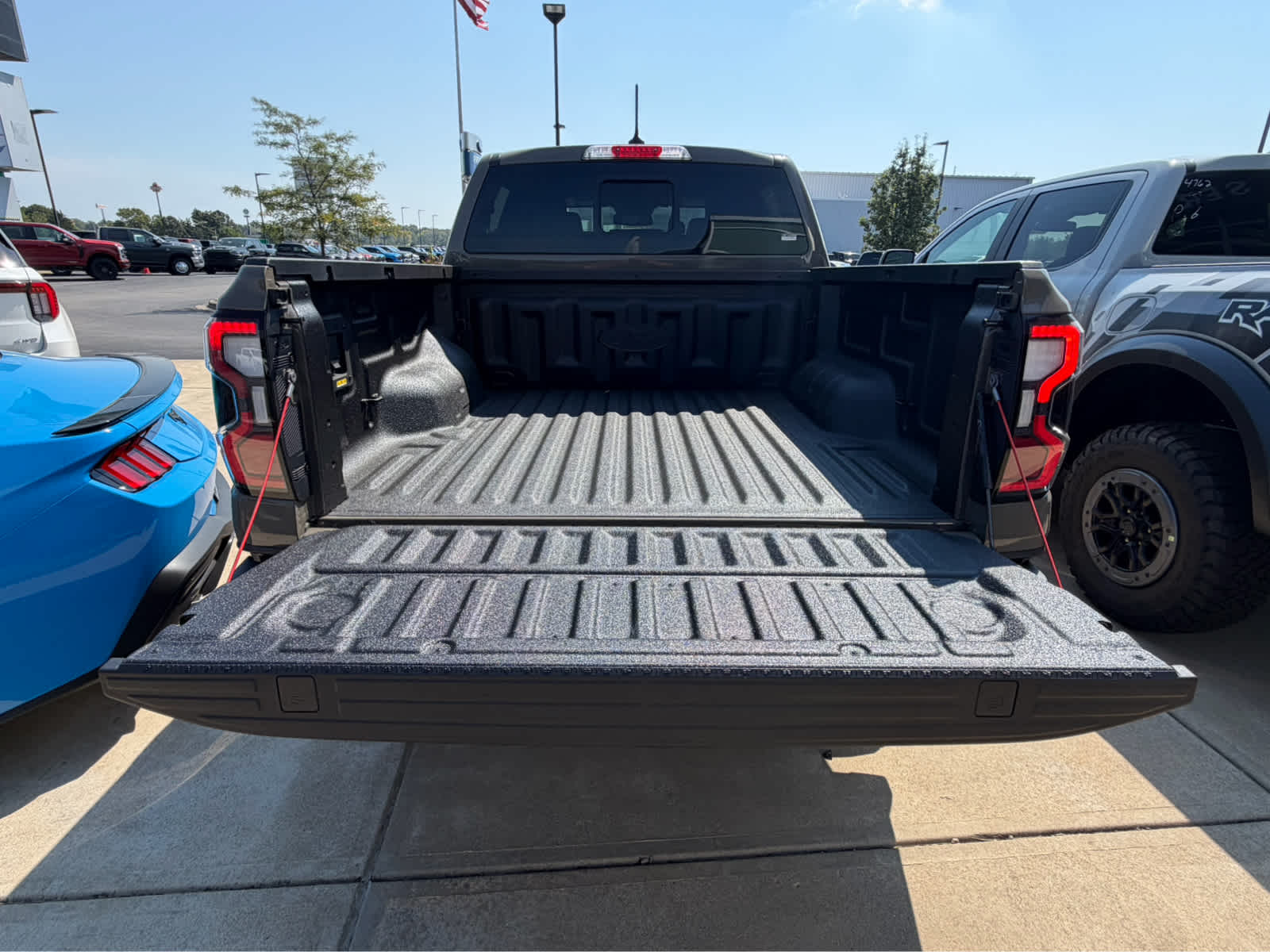 2026 Ford Ranger Raptor