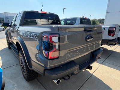 2026 Ford Ranger Raptor