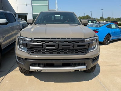 2026 Ford Ranger Raptor