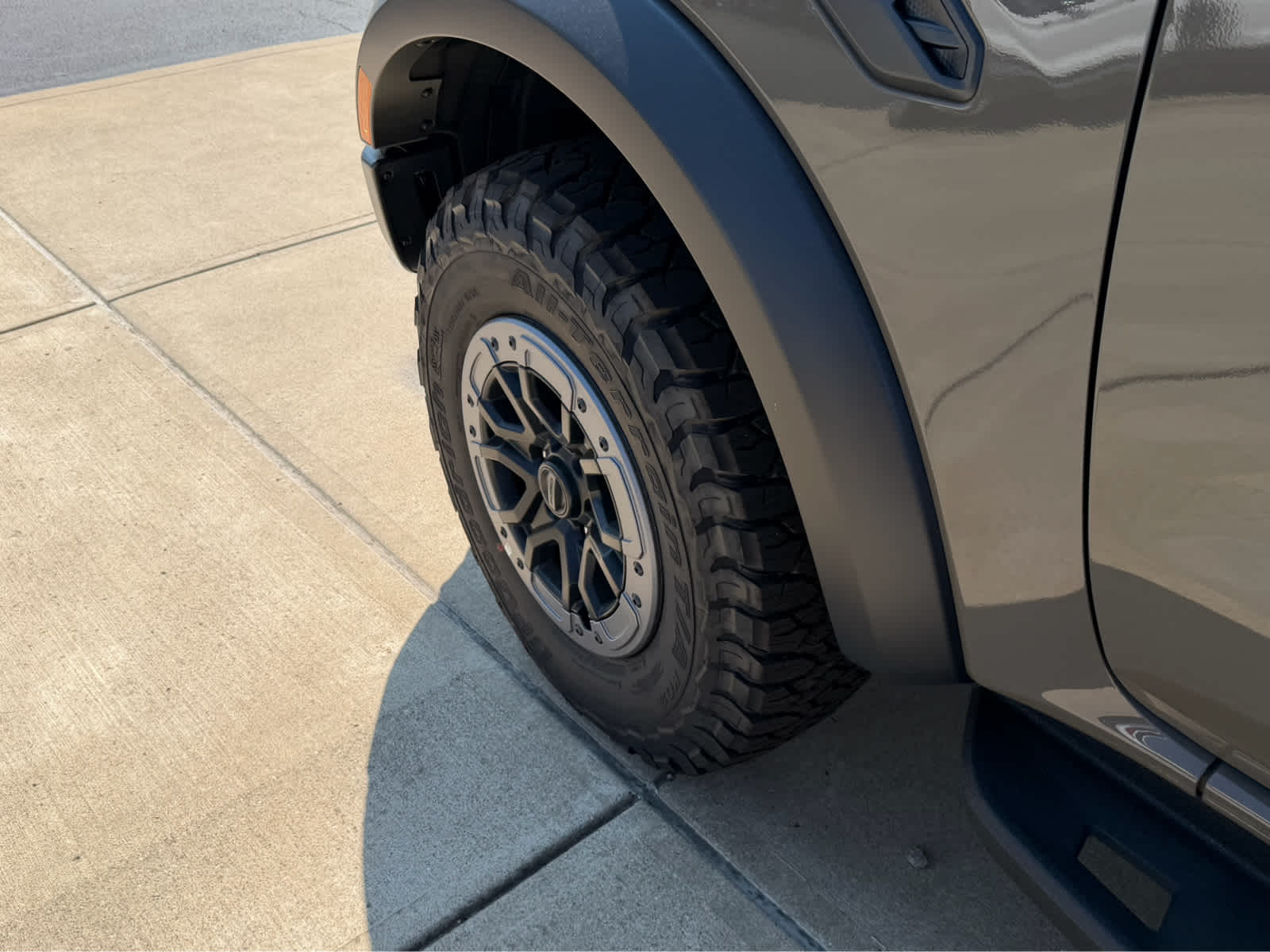 2026 Ford Ranger Raptor