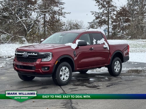 2025 Ford Ranger XL