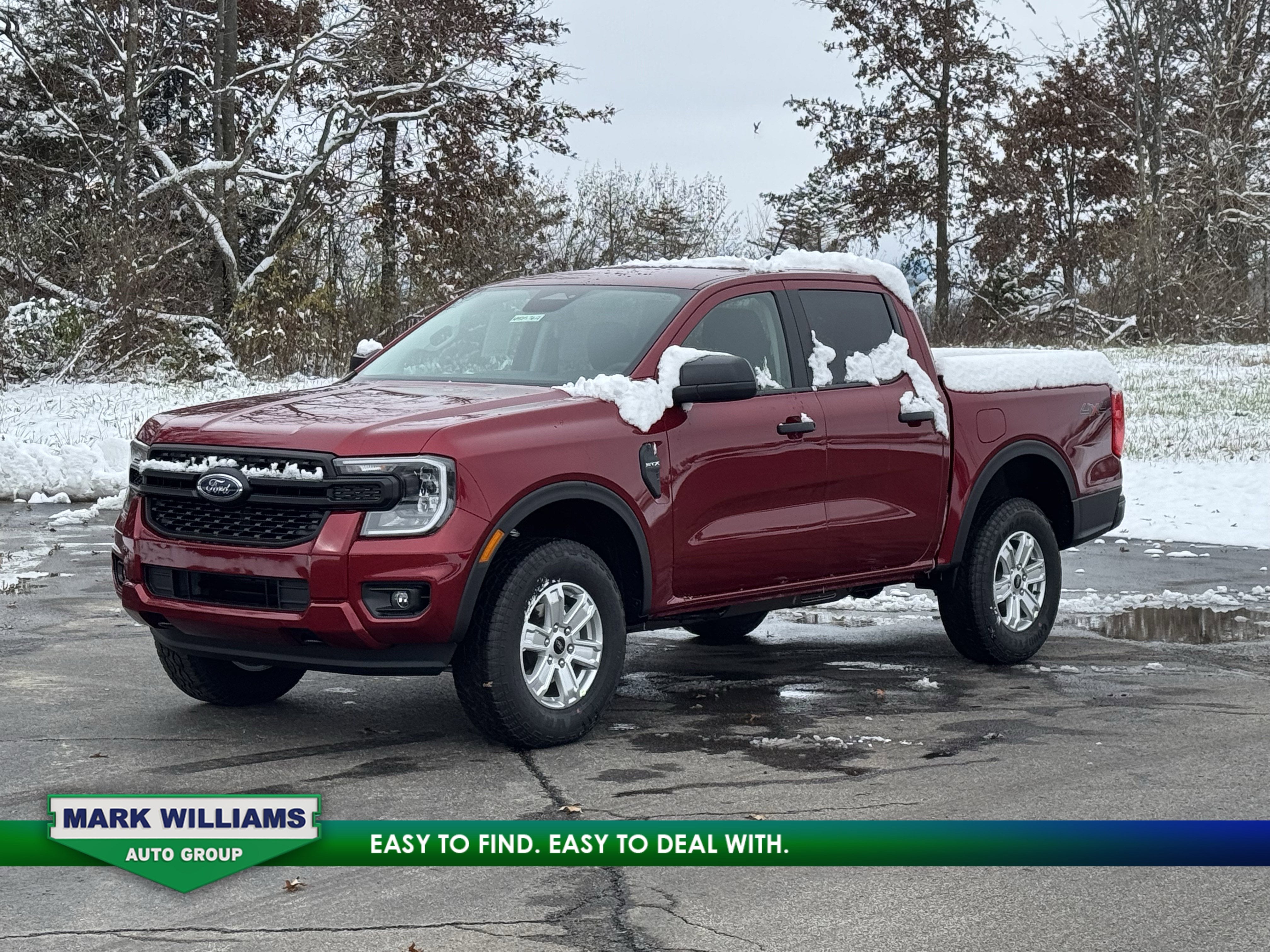 2025 Ford Ranger XL