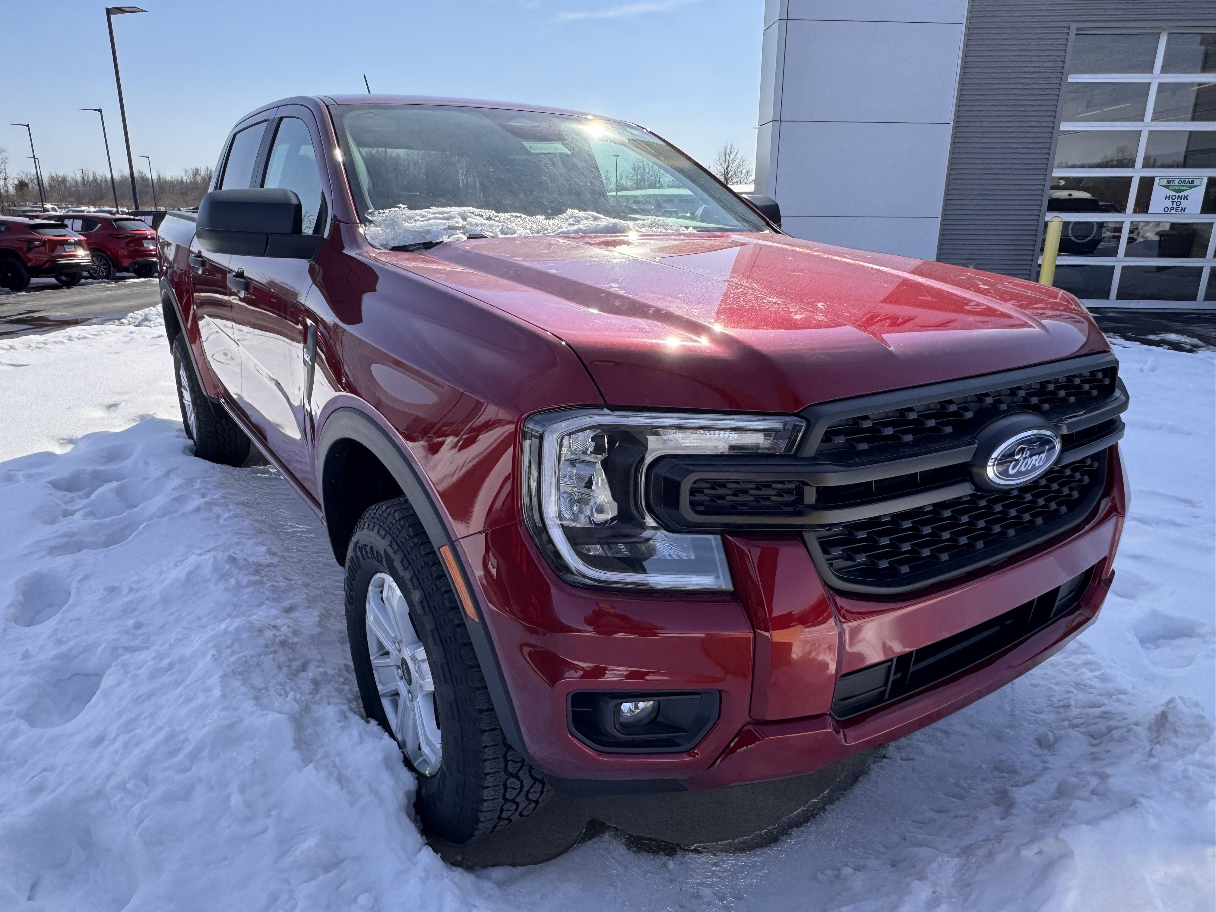 2025 Ford Ranger XL