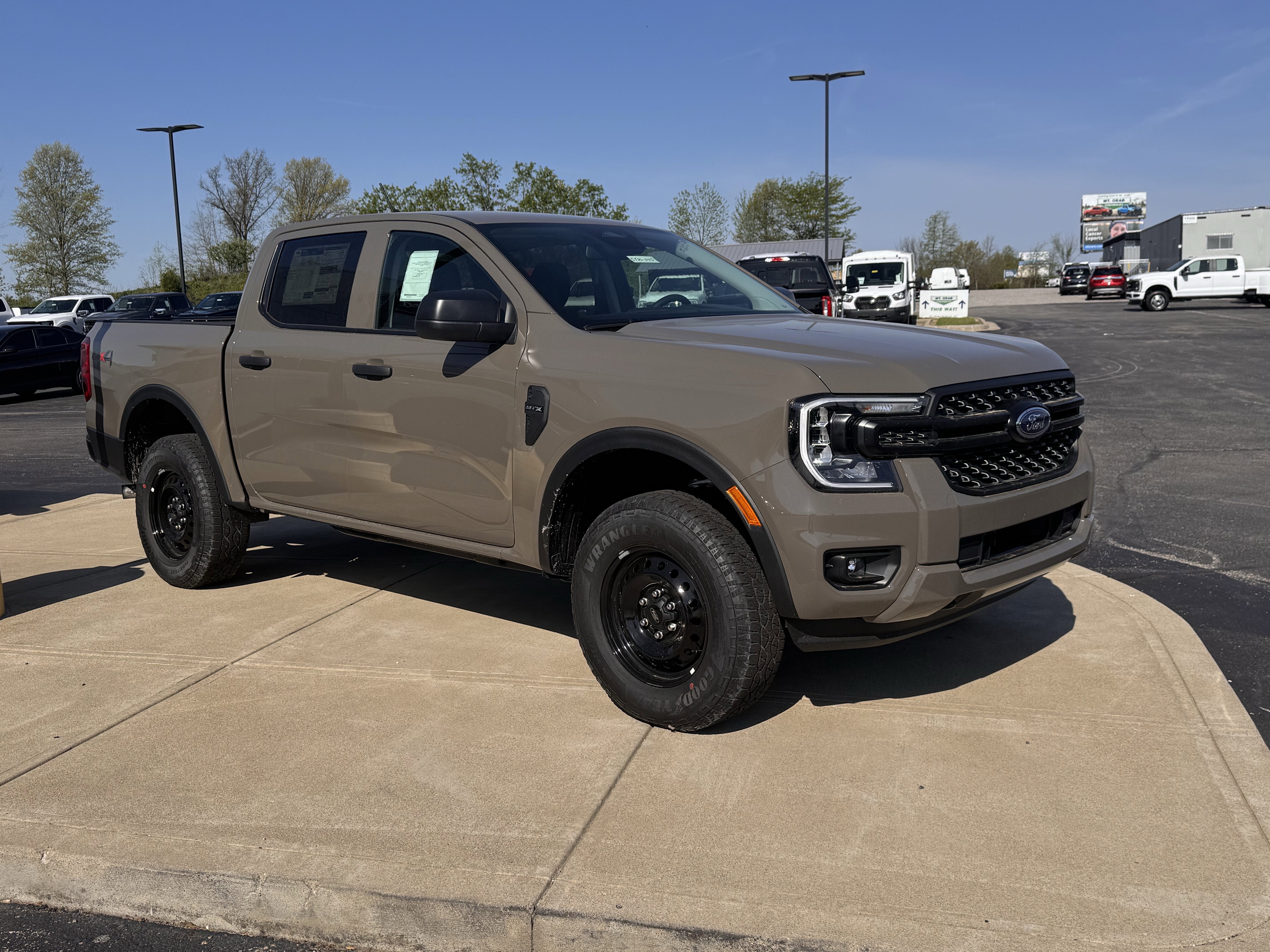 2026 Ford Ranger XL