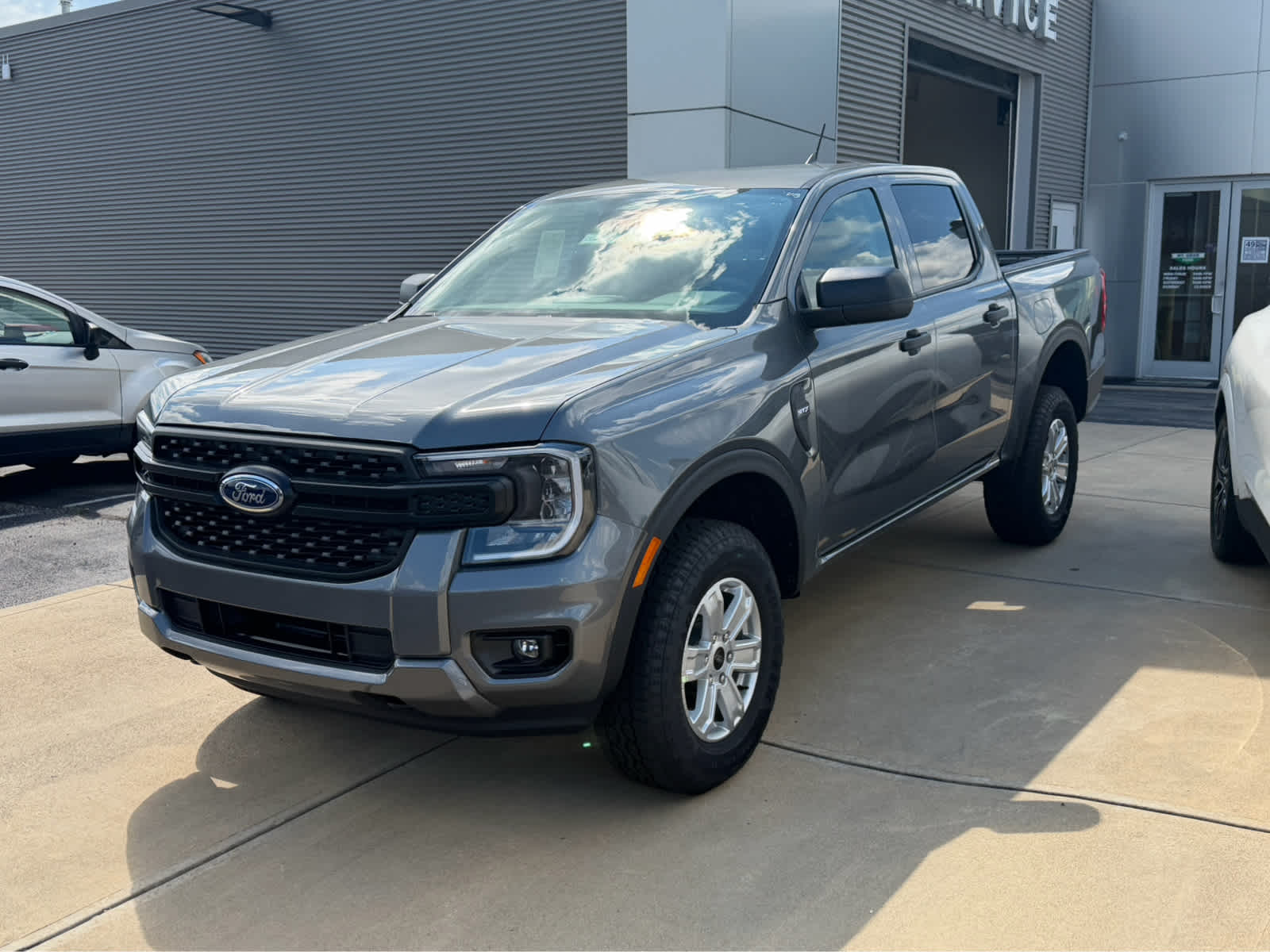 2026 Ford Ranger XL