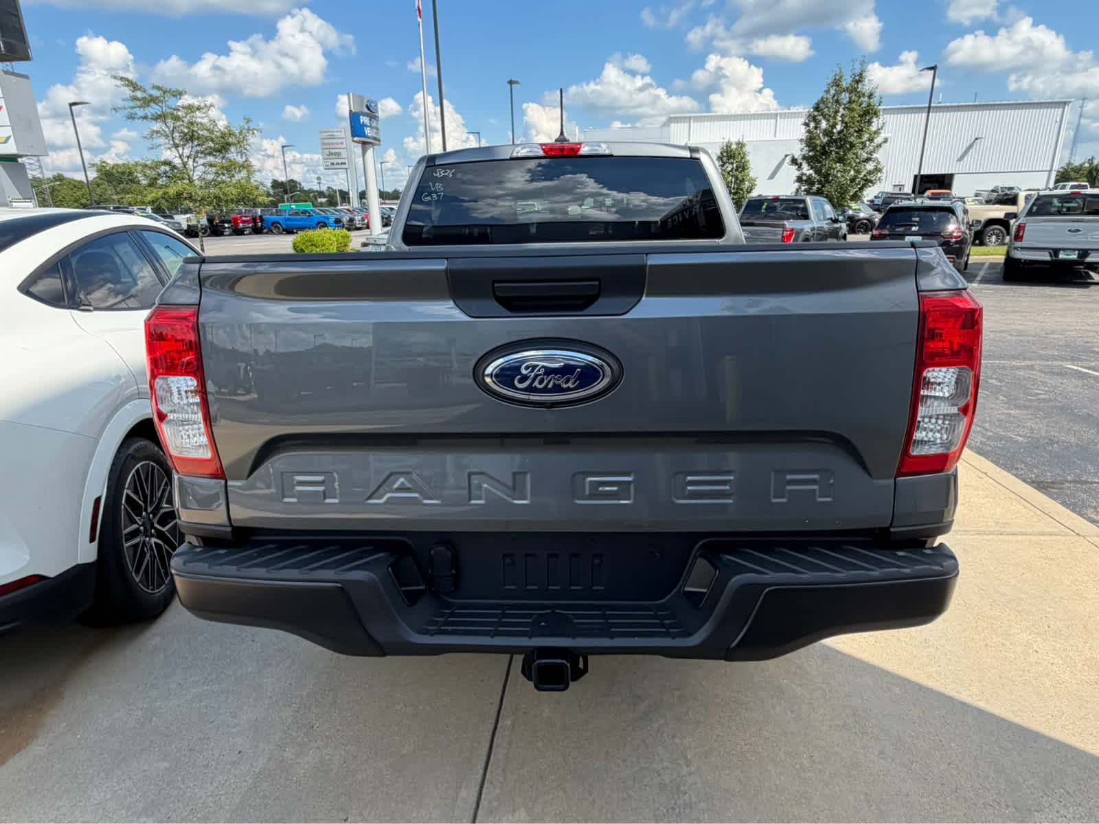2026 Ford Ranger XL