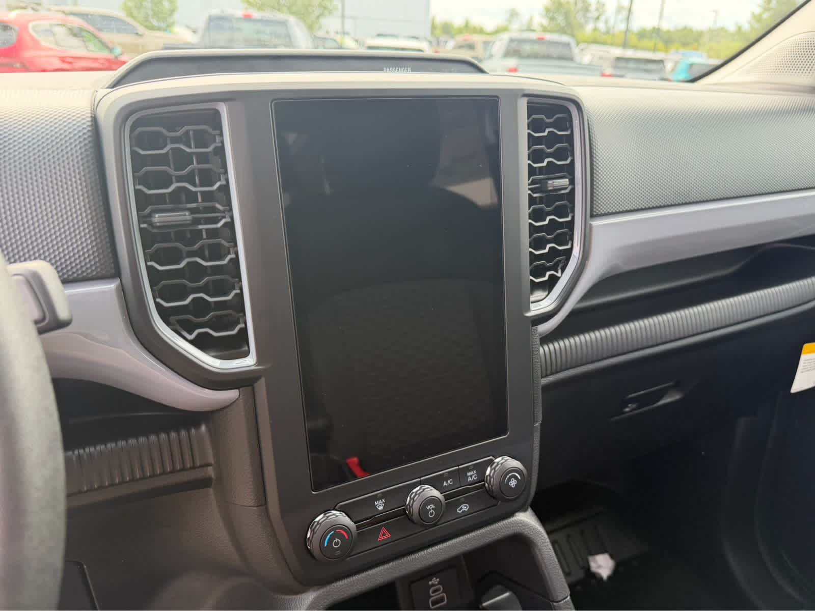 2026 Ford Ranger XL