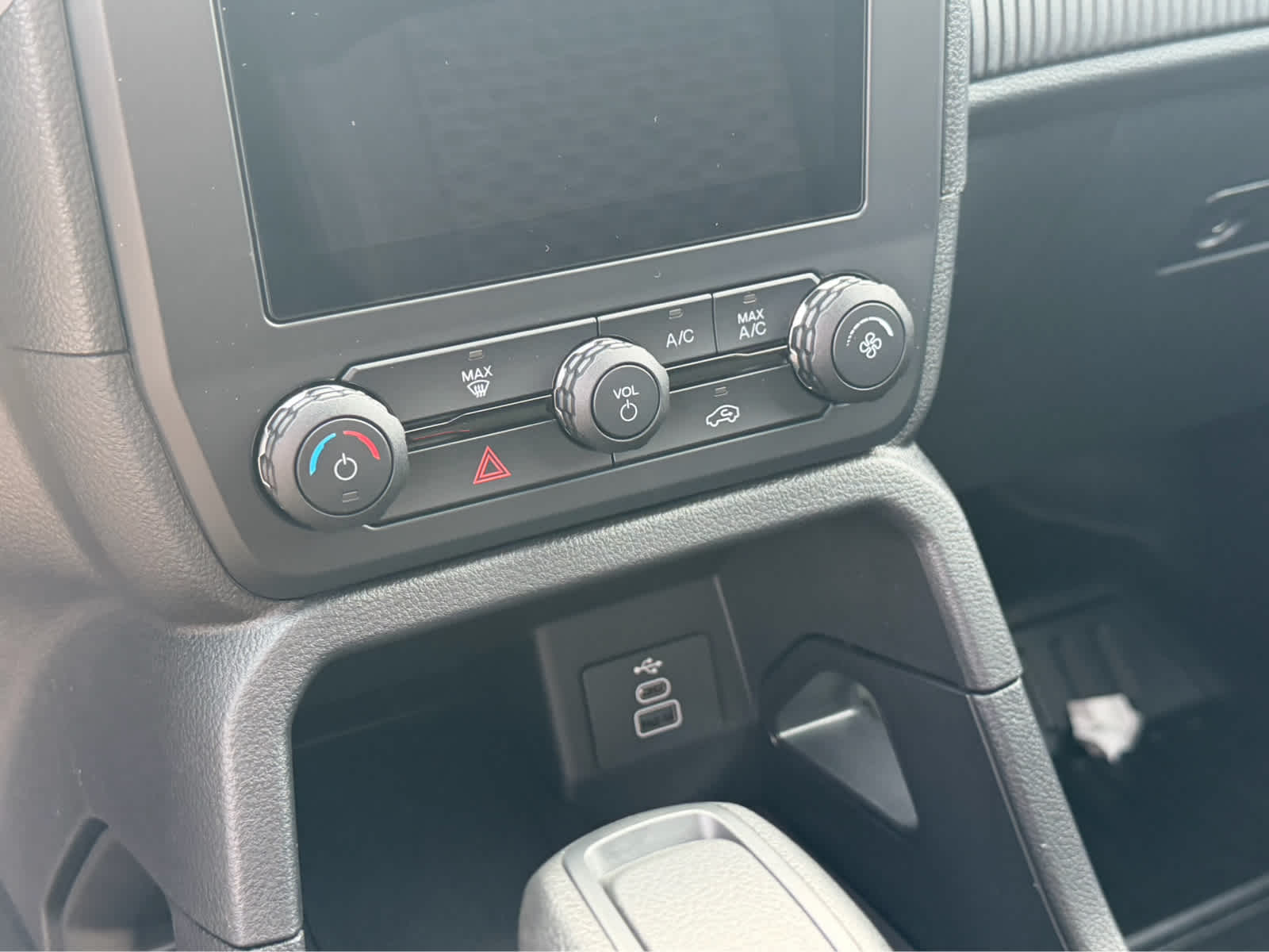 2026 Ford Ranger XL