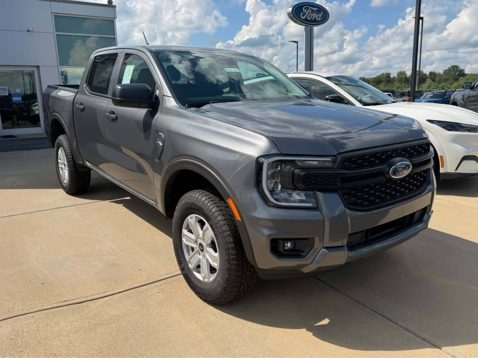 2026 Ford Ranger XL