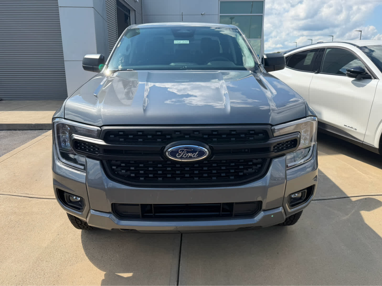 2026 Ford Ranger XL