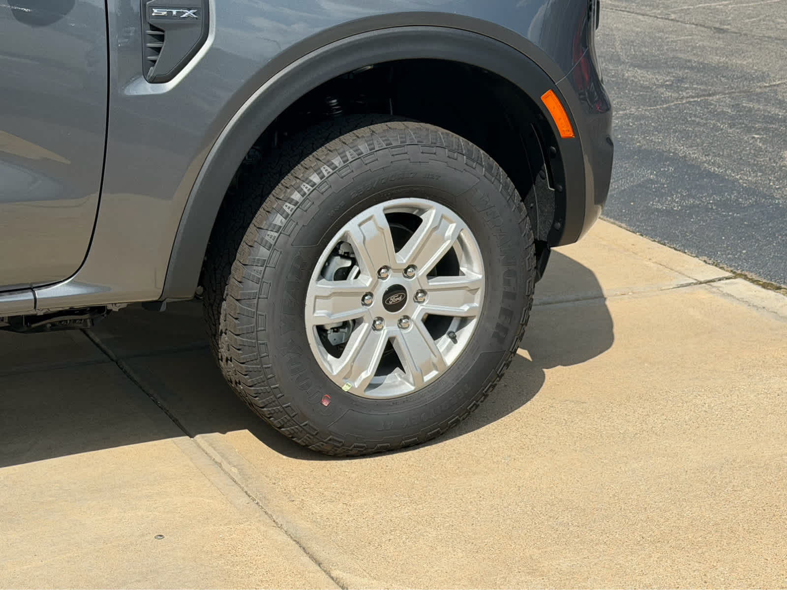 2026 Ford Ranger XL